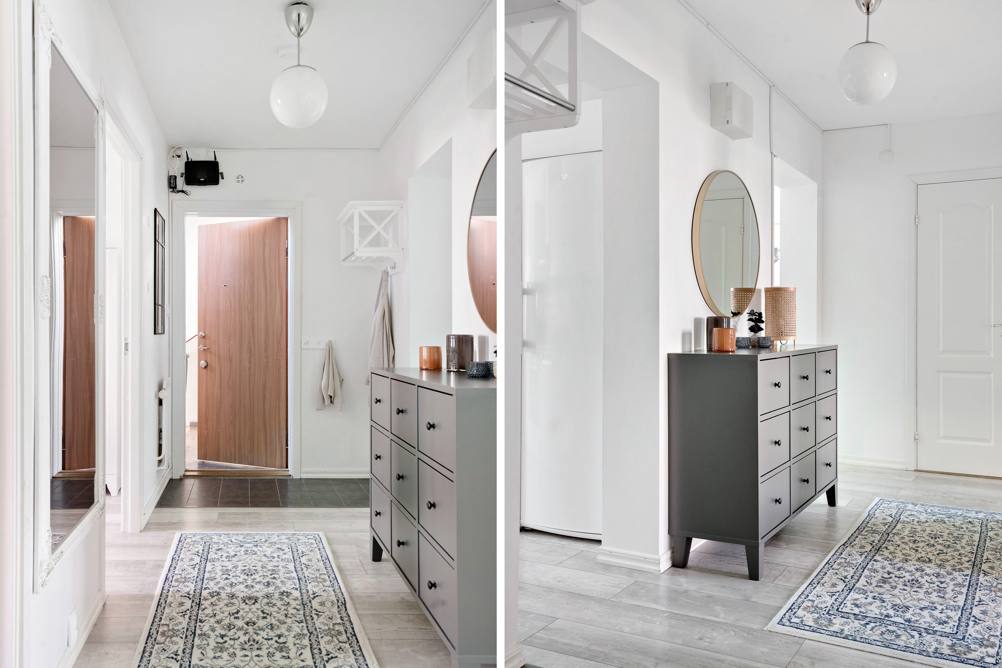 Bostadsbild från Murargatan 18A, Kommande i Salabacke, Uppsala