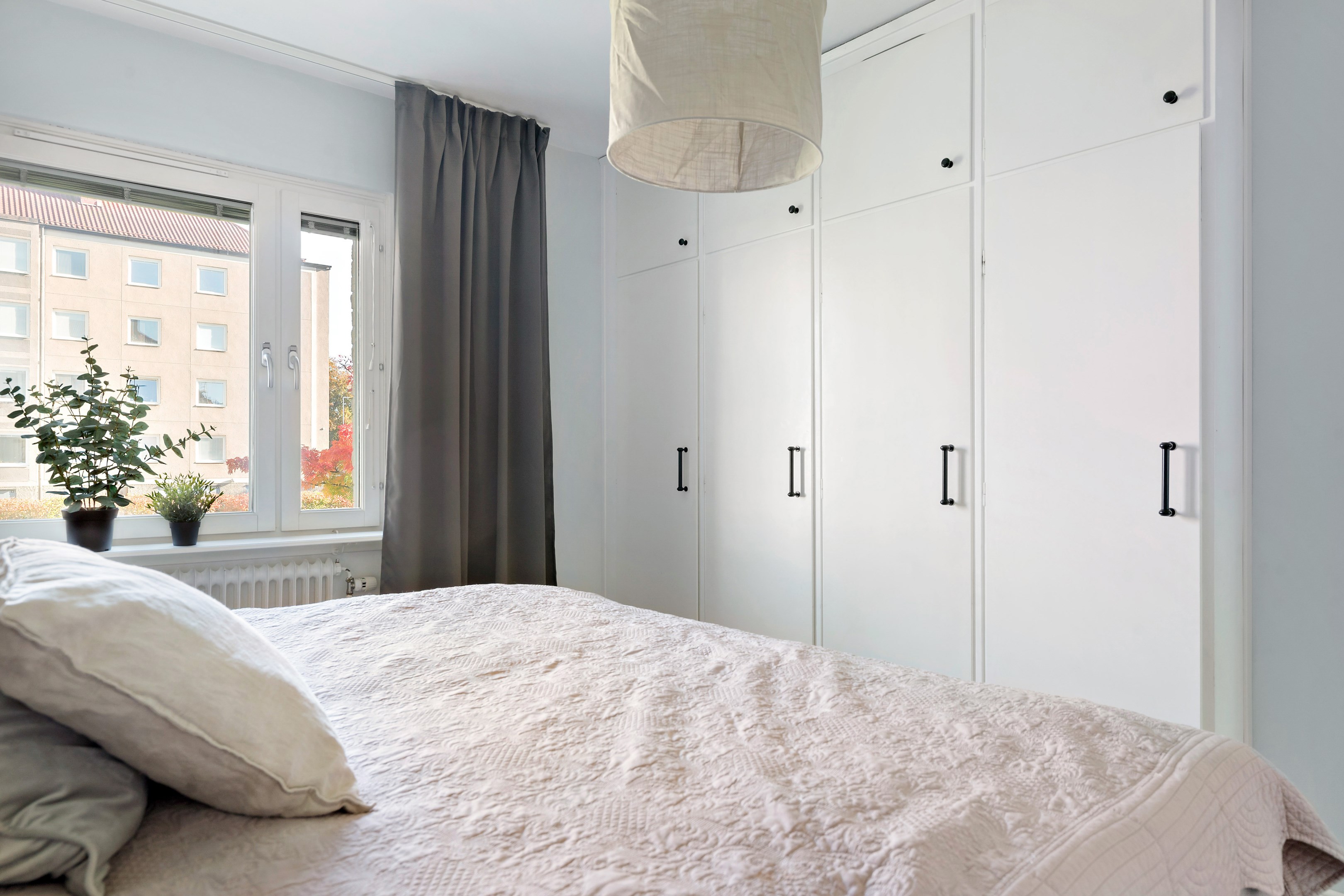 Bostadsbild från Murargatan 18A, Kommande i Salabacke, Uppsala