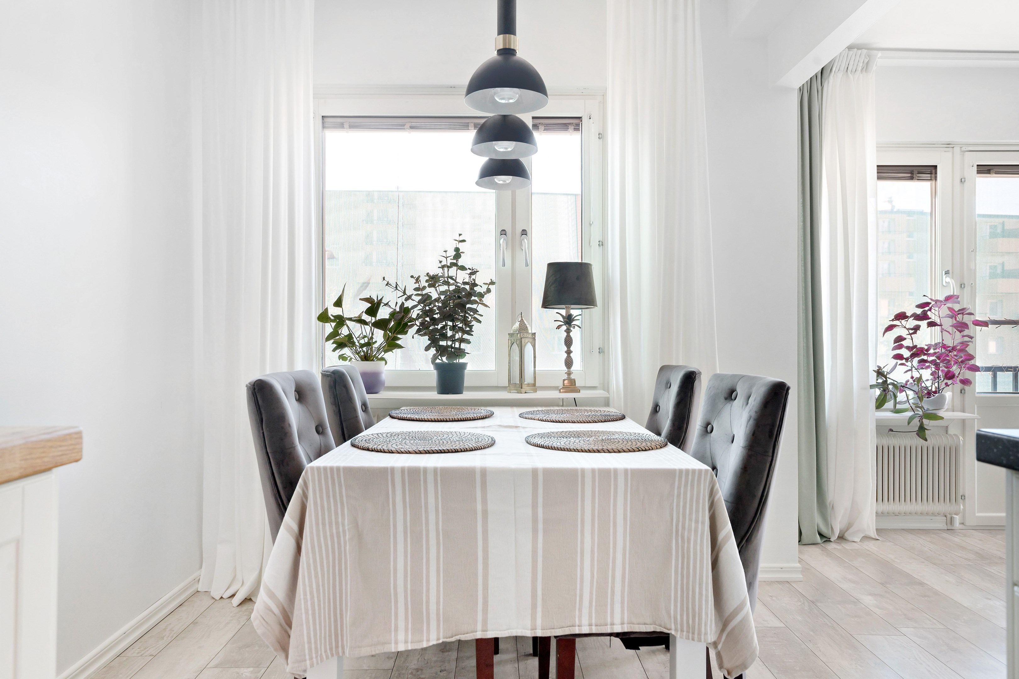 Bostadsbild från Murargatan 18A, Kommande i Salabacke, Uppsala