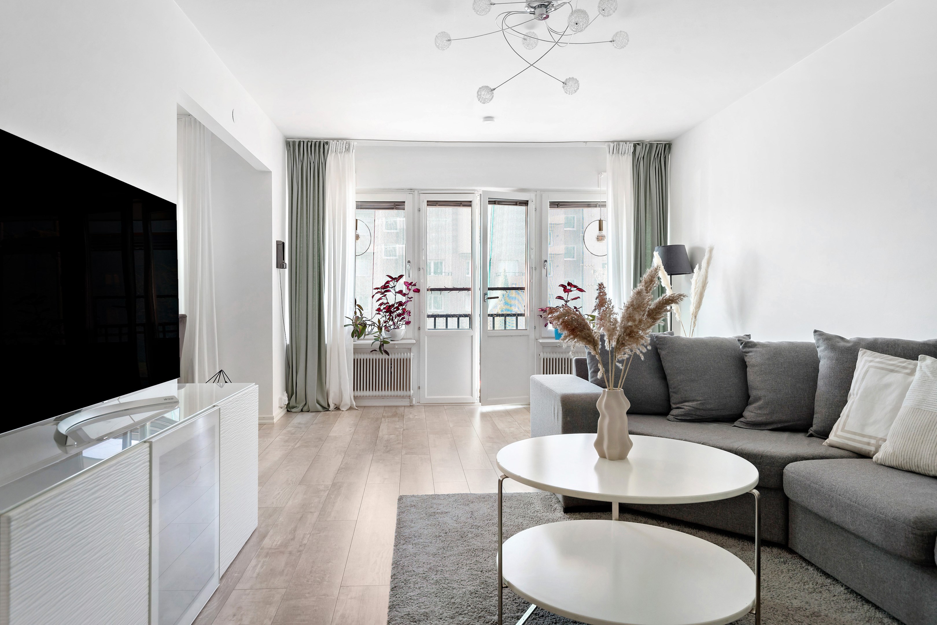 Bostadsbild från Murargatan 18A, Kommande i Salabacke, Uppsala