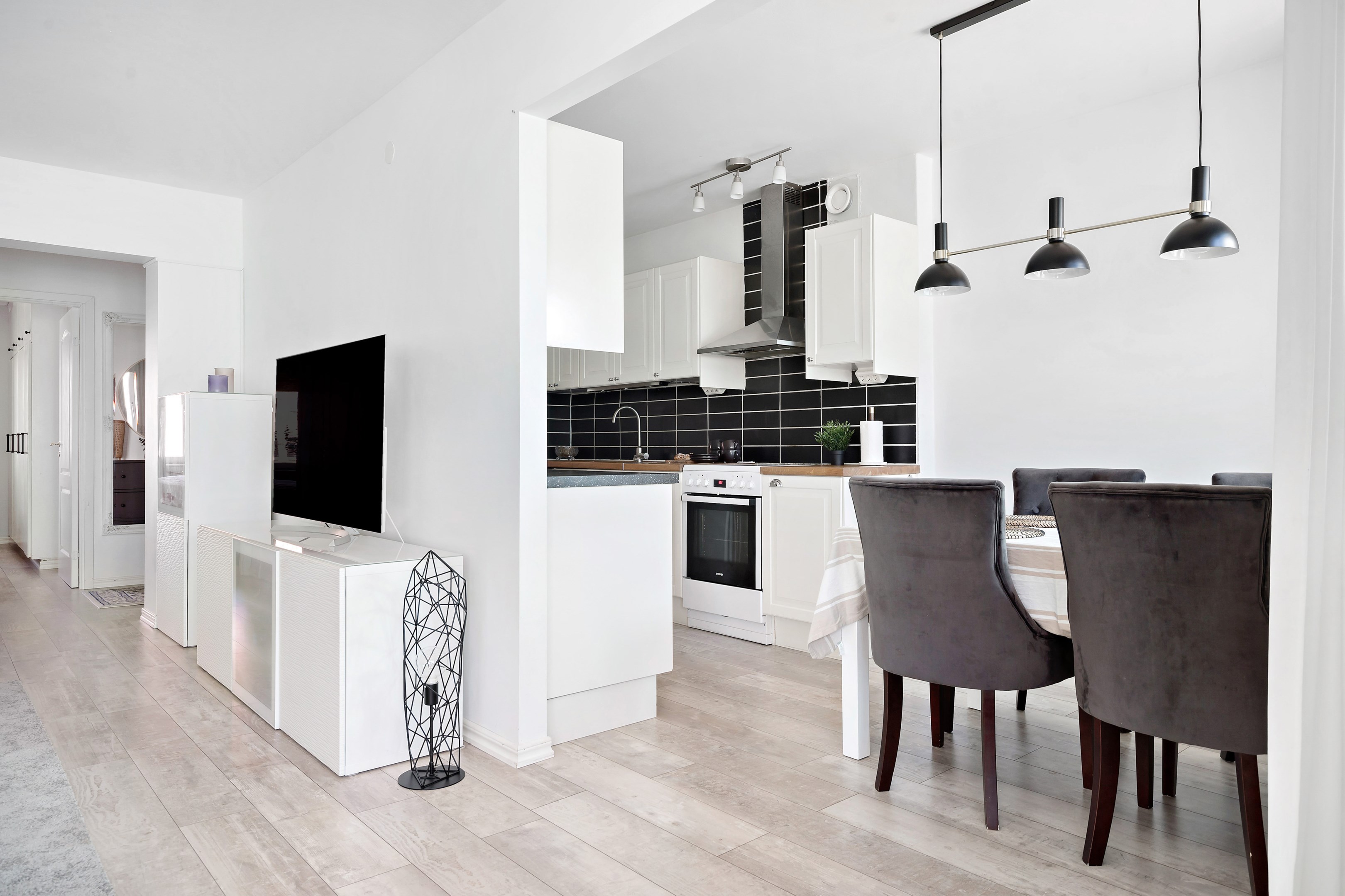 Bostadsbild från Murargatan 18A, Kommande i Salabacke, Uppsala