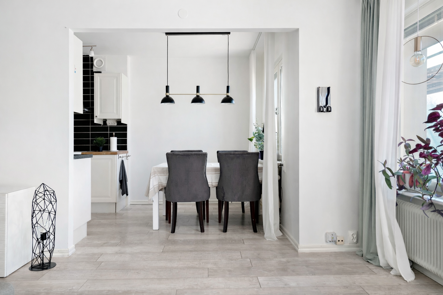 Bostadsbild från Murargatan 18A, Kommande i Salabacke, Uppsala