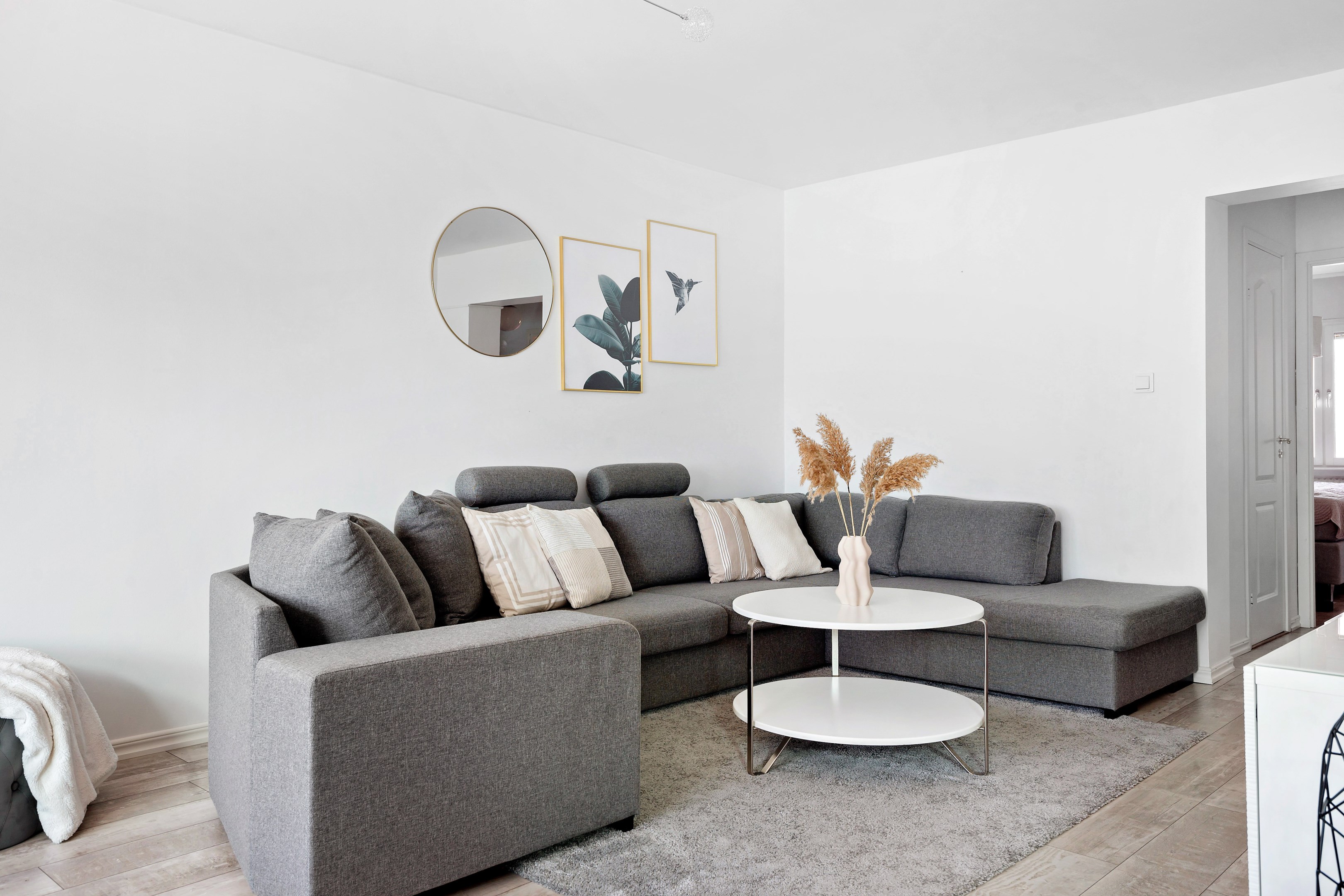 Bostadsbild från Murargatan 18A, Kommande i Salabacke, Uppsala