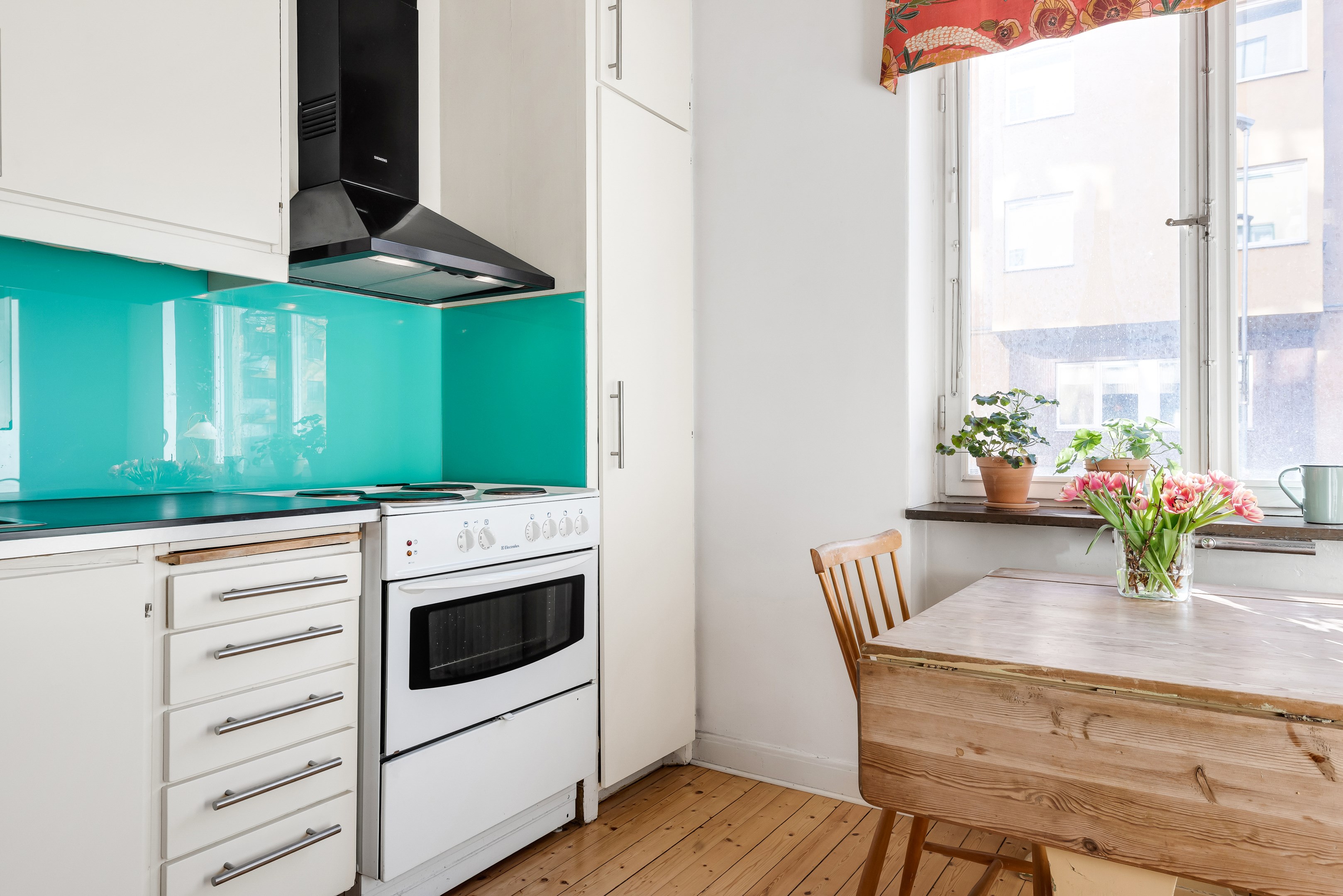 Bostadsbild från Börjegatan 10B, Till salu i Luthagen, Uppsala