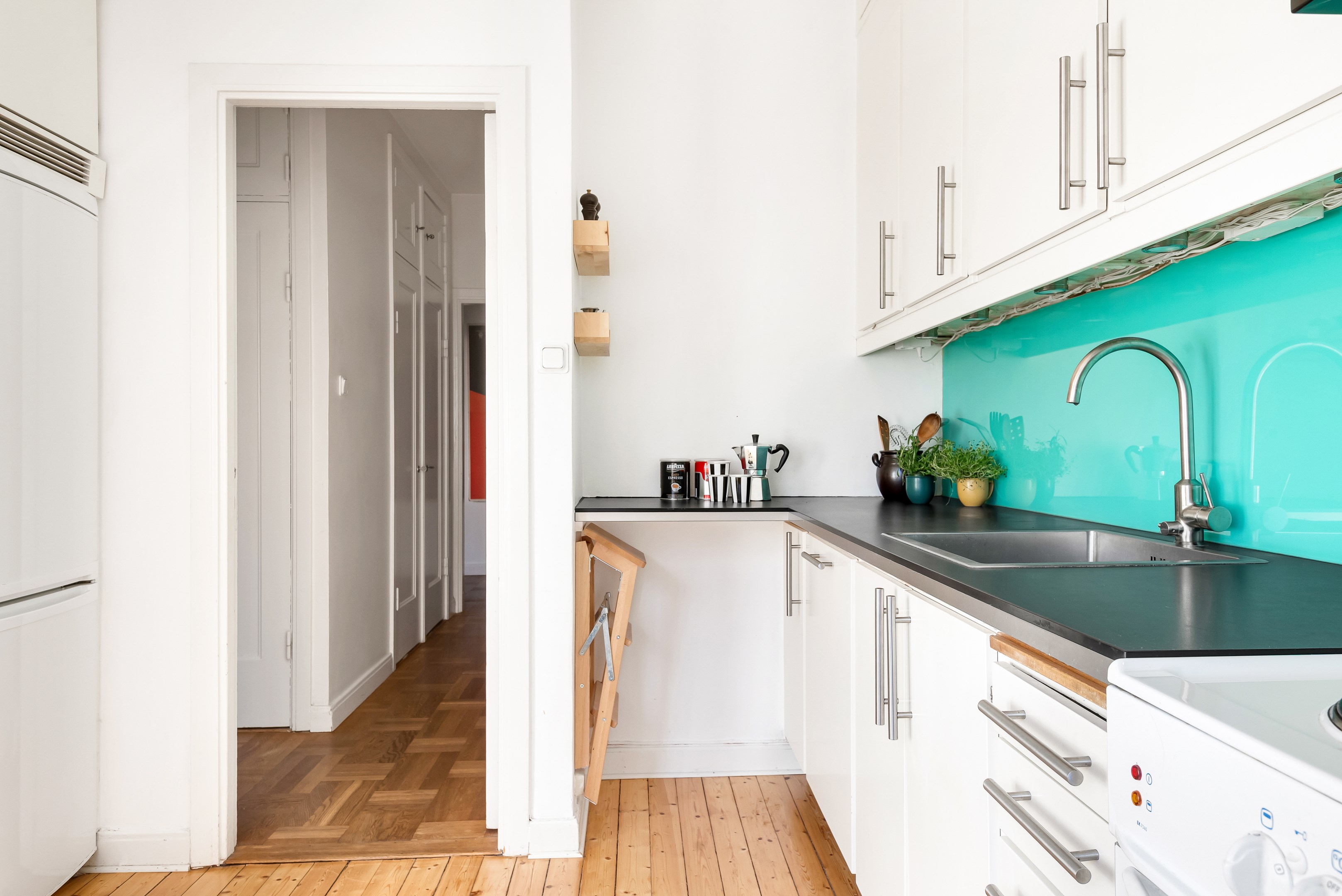 Bostadsbild från Börjegatan 10B, Till salu i Luthagen, Uppsala