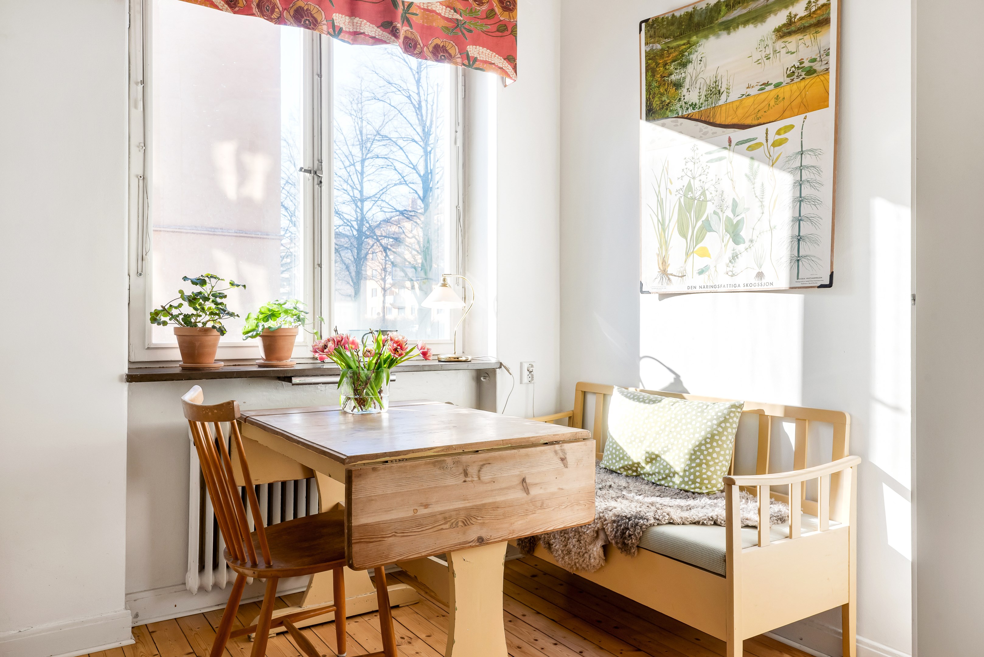 Bostadsbild från Börjegatan 10B, Till salu i Luthagen, Uppsala