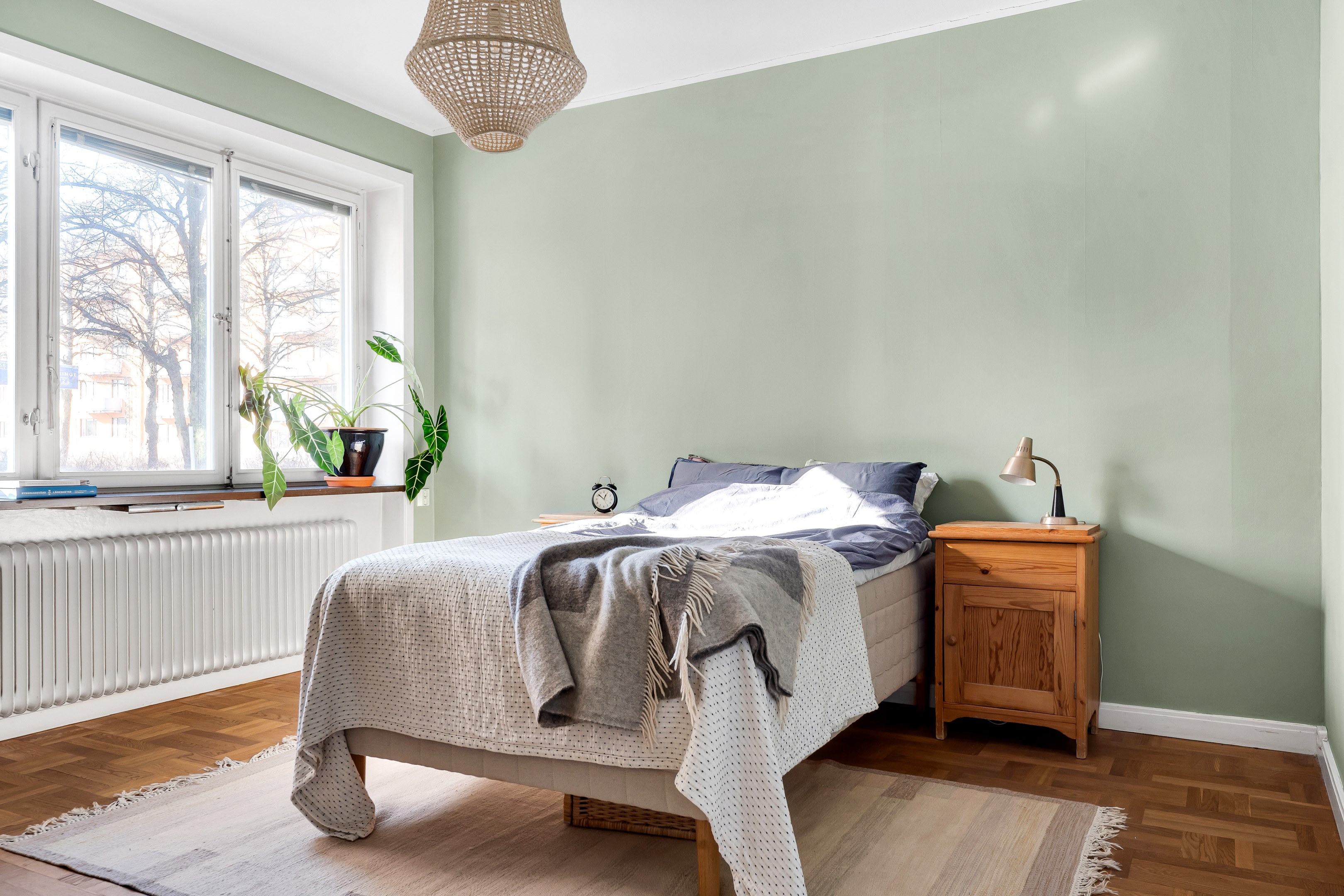 Bostadsbild från Börjegatan 10B, Till salu i Luthagen, Uppsala