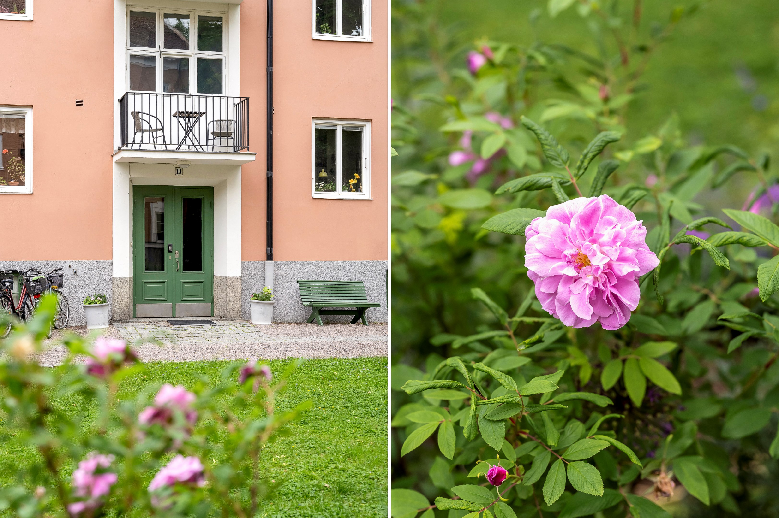 Bostadsbild från Salagatan 49 B, Kommande i Fålhagen, Uppsala