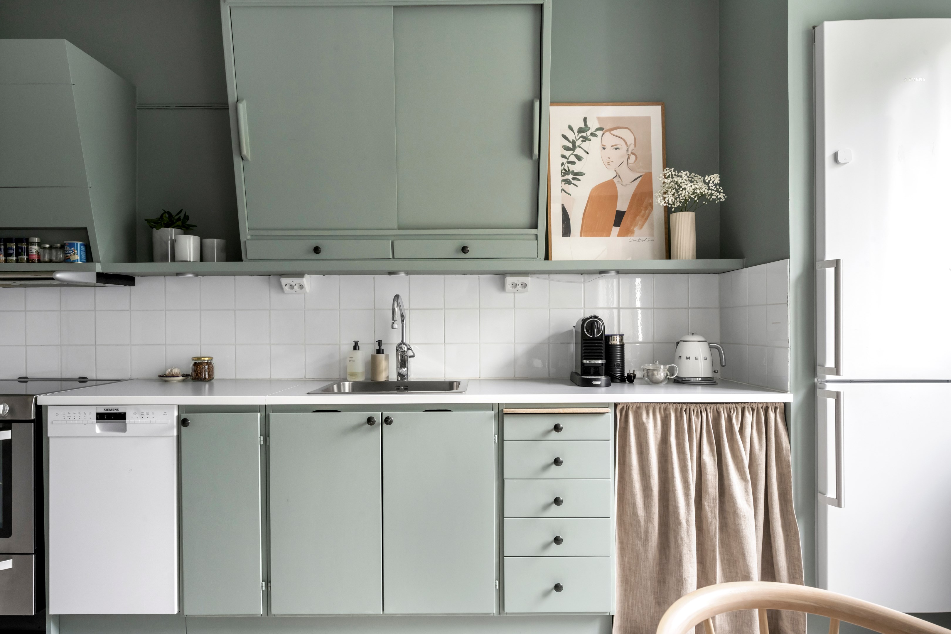 Bostadsbild från Salagatan 49 B, Kommande i Fålhagen, Uppsala