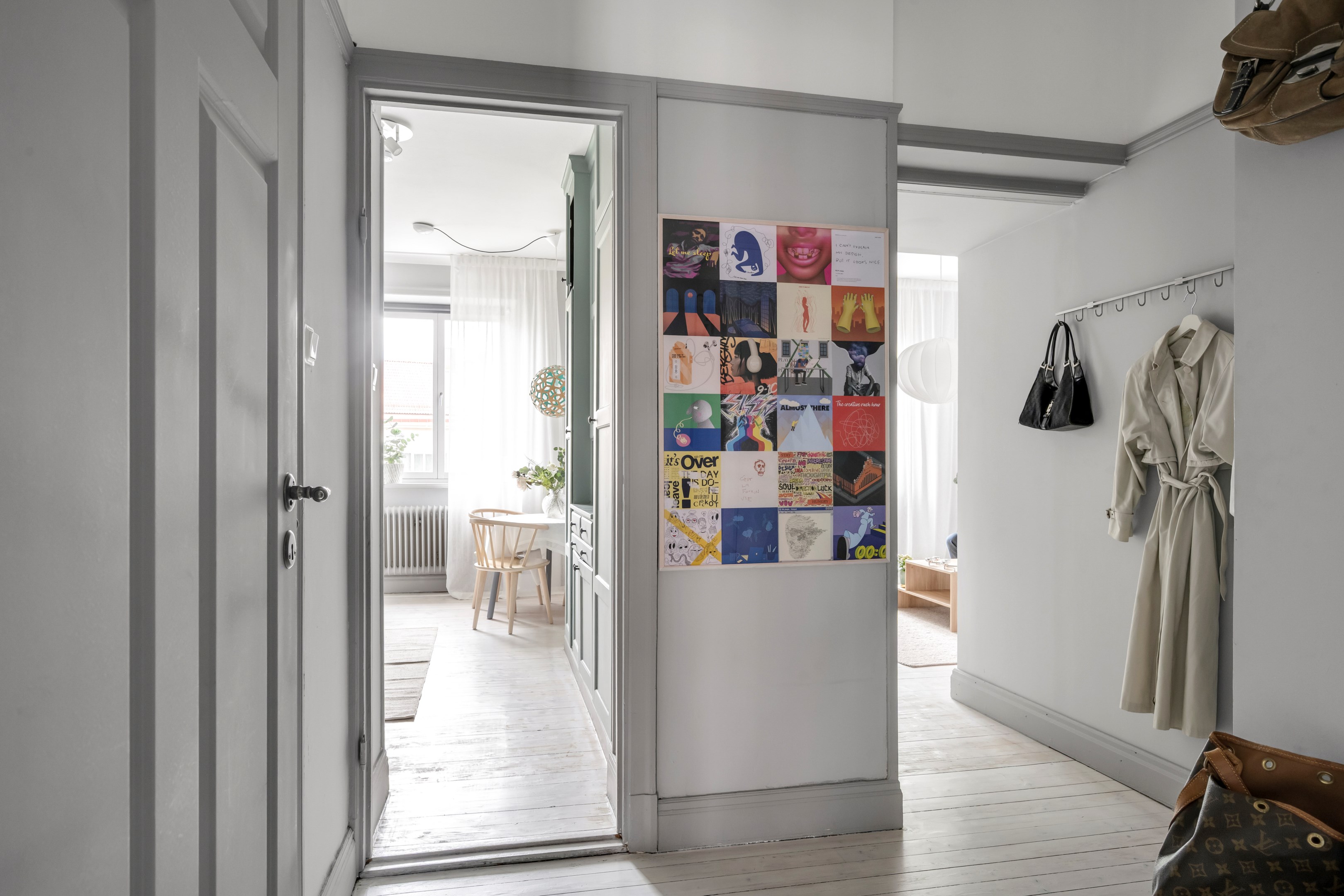 Bostadsbild från Salagatan 49 B, Kommande i Fålhagen, Uppsala