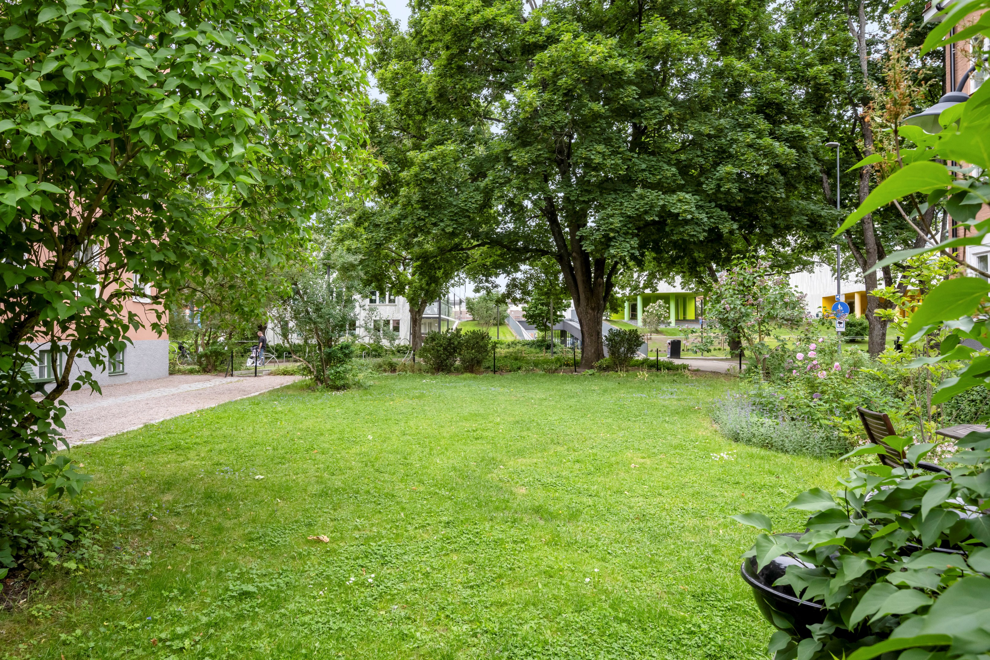 Bostadsbild från Salagatan 49 B, Kommande i Fålhagen, Uppsala