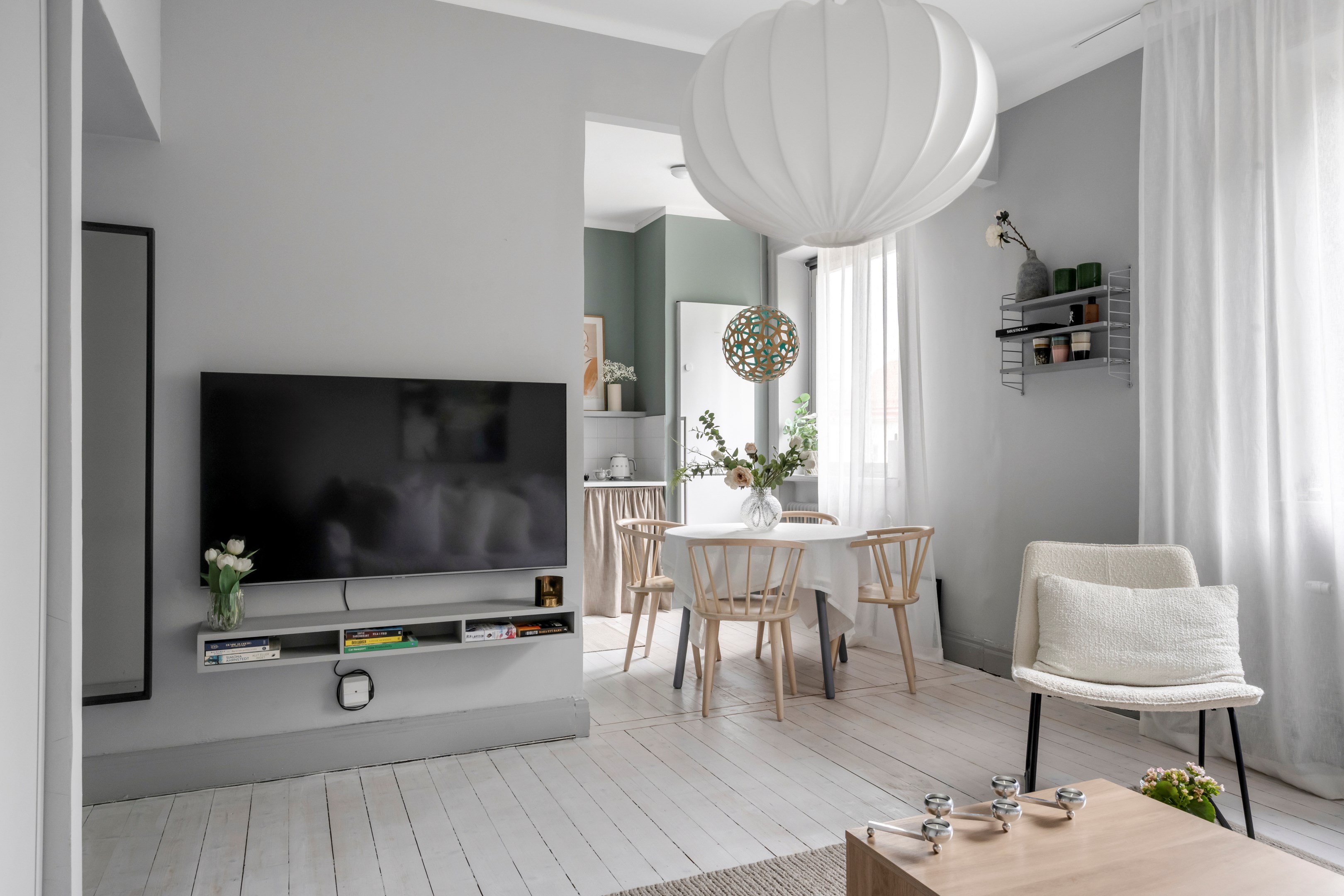 Bostadsbild från Salagatan 49 B, Kommande i Fålhagen, Uppsala