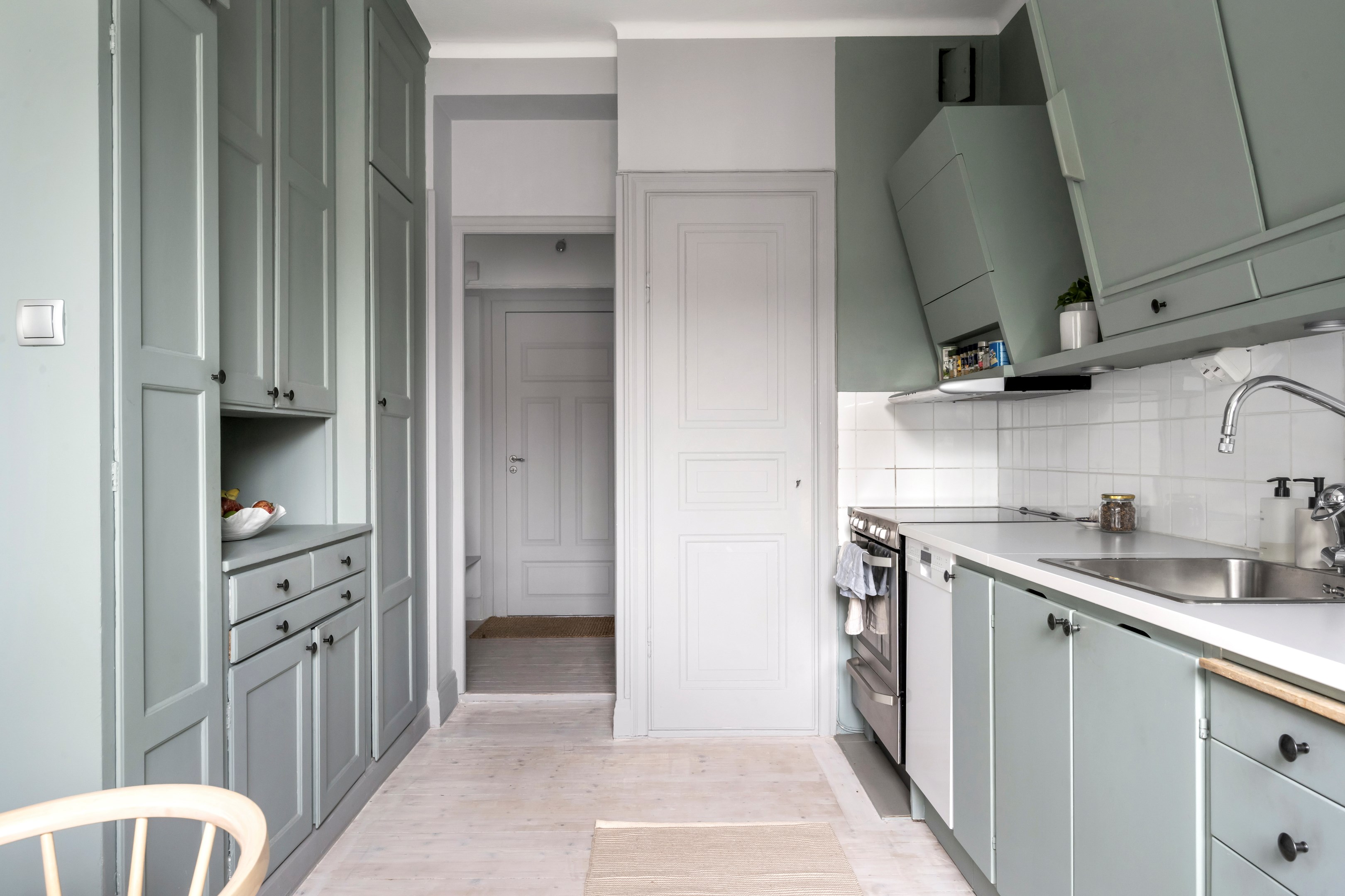 Bostadsbild från Salagatan 49 B, Kommande i Fålhagen, Uppsala