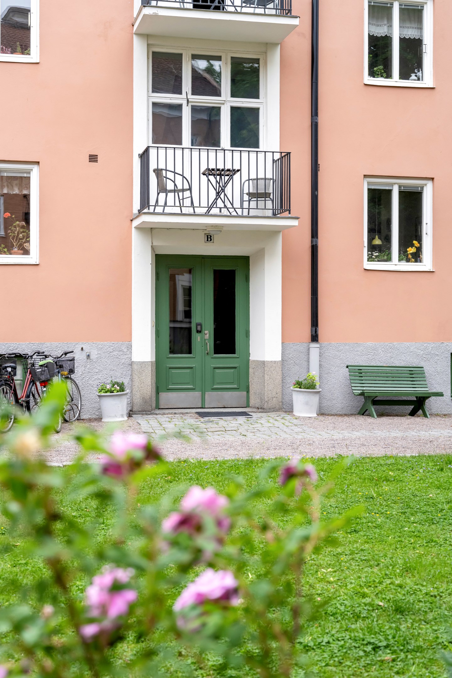 Bostadsbild från Salagatan 49 B, Kommande i Fålhagen, Uppsala