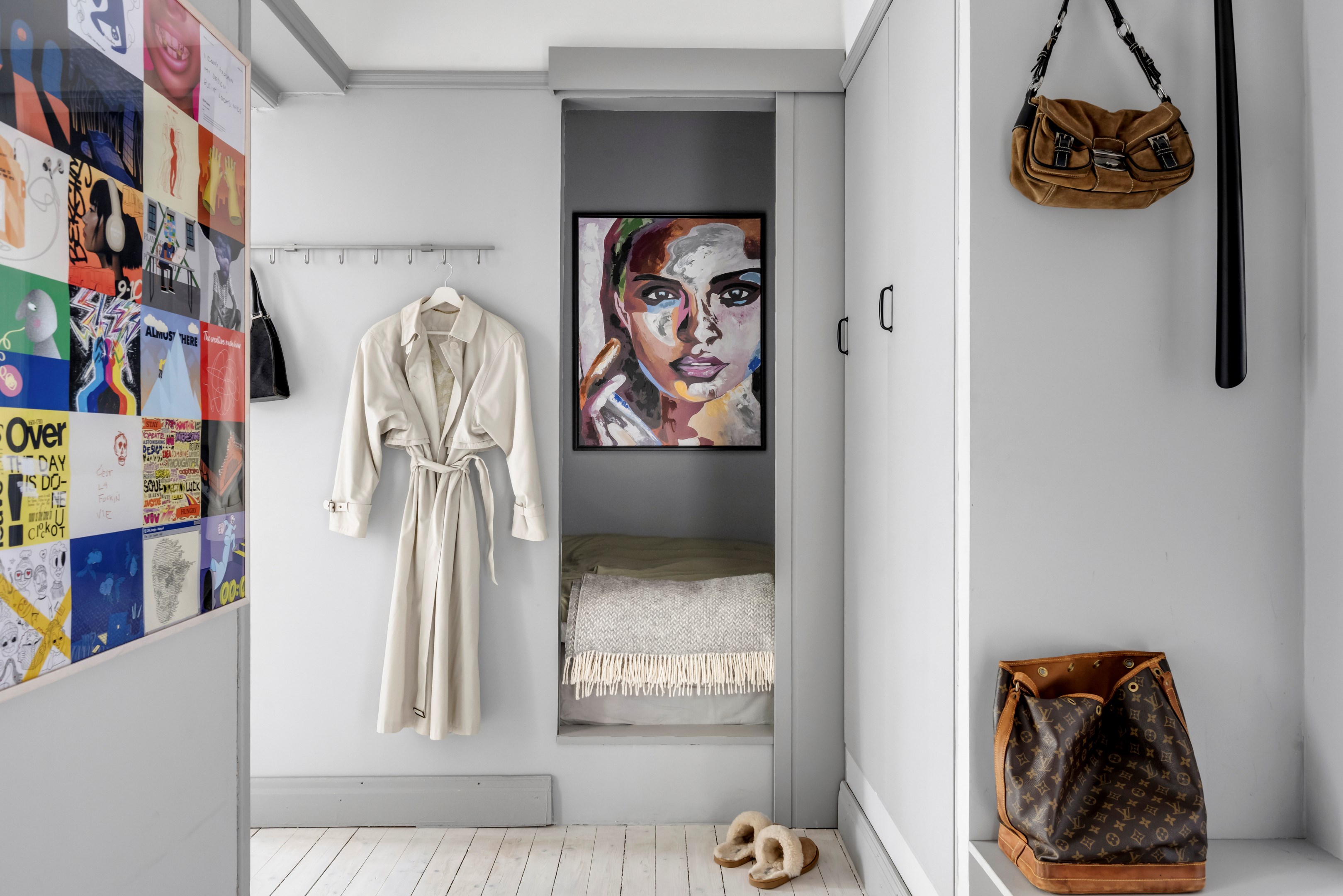 Bostadsbild från Salagatan 49 B, Kommande i Fålhagen, Uppsala