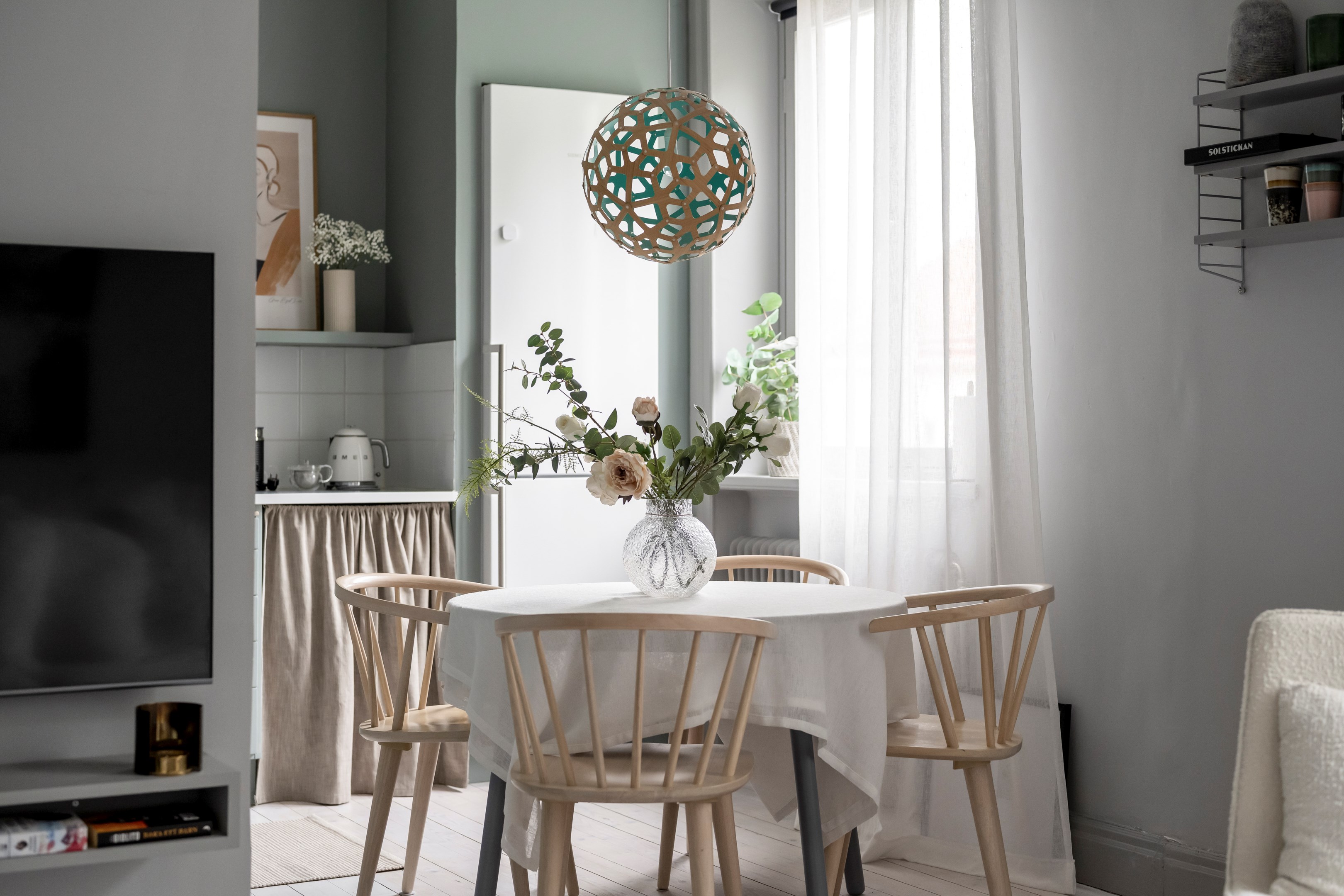 Bostadsbild från Salagatan 49 B, Kommande i Fålhagen, Uppsala