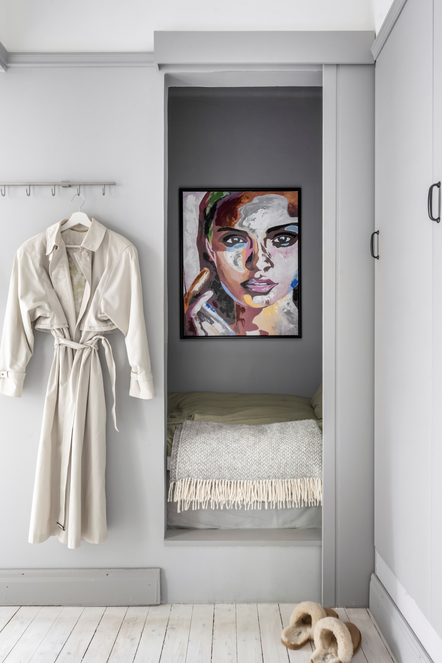Bostadsbild från Salagatan 49 B, Kommande i Fålhagen, Uppsala