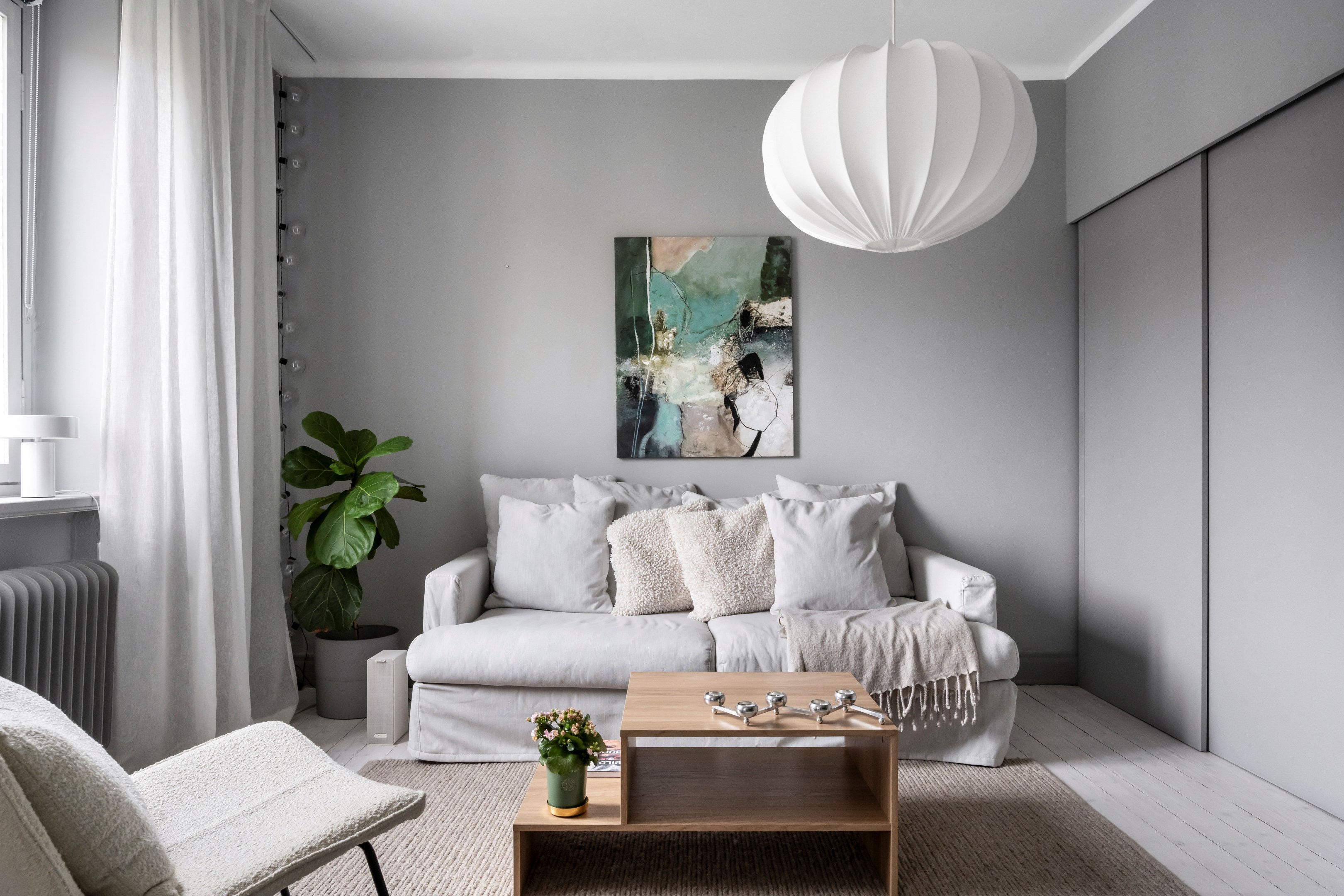 Bostadsbild från Salagatan 49 B, Kommande i Fålhagen, Uppsala