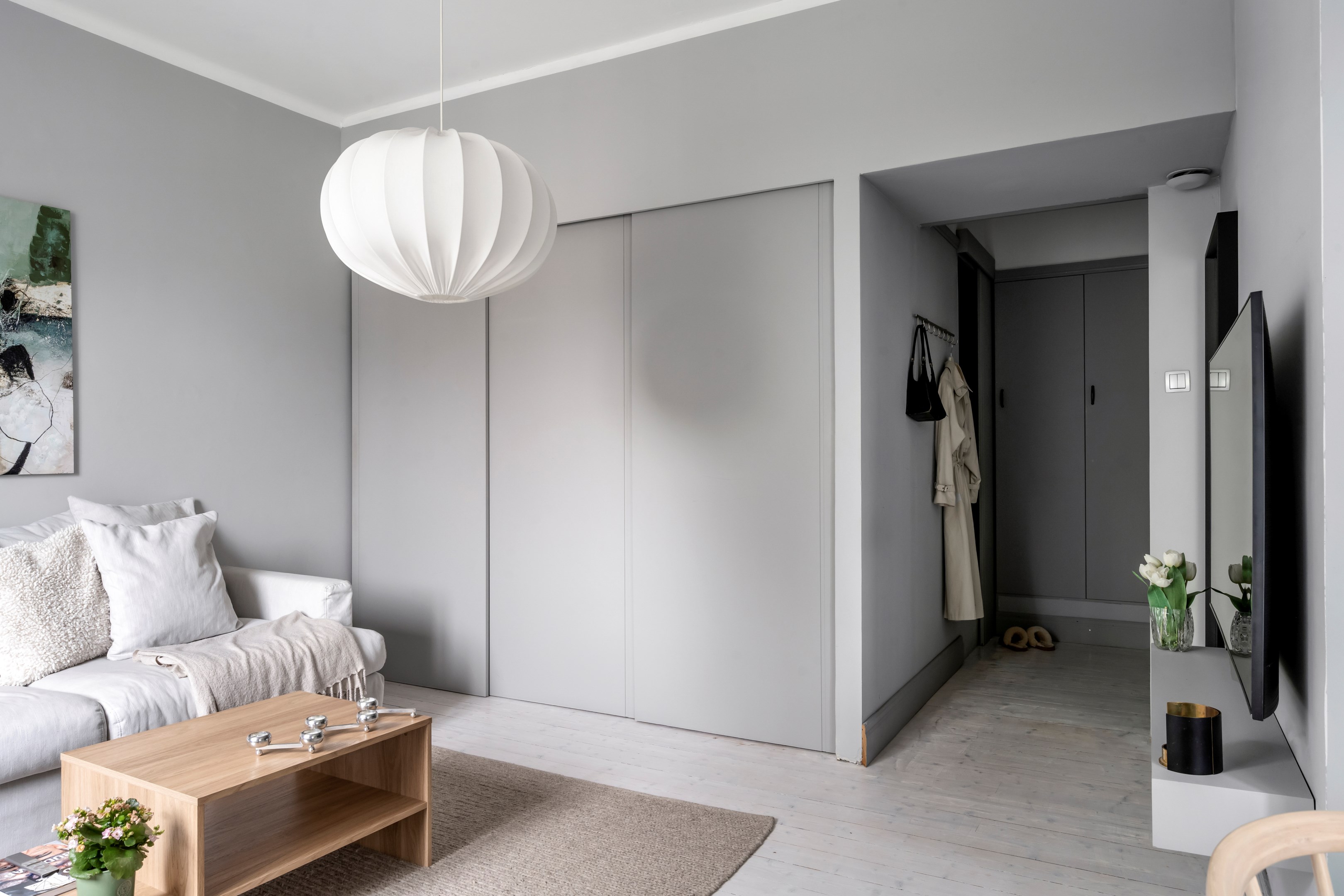 Bostadsbild från Salagatan 49 B, Kommande i Fålhagen, Uppsala
