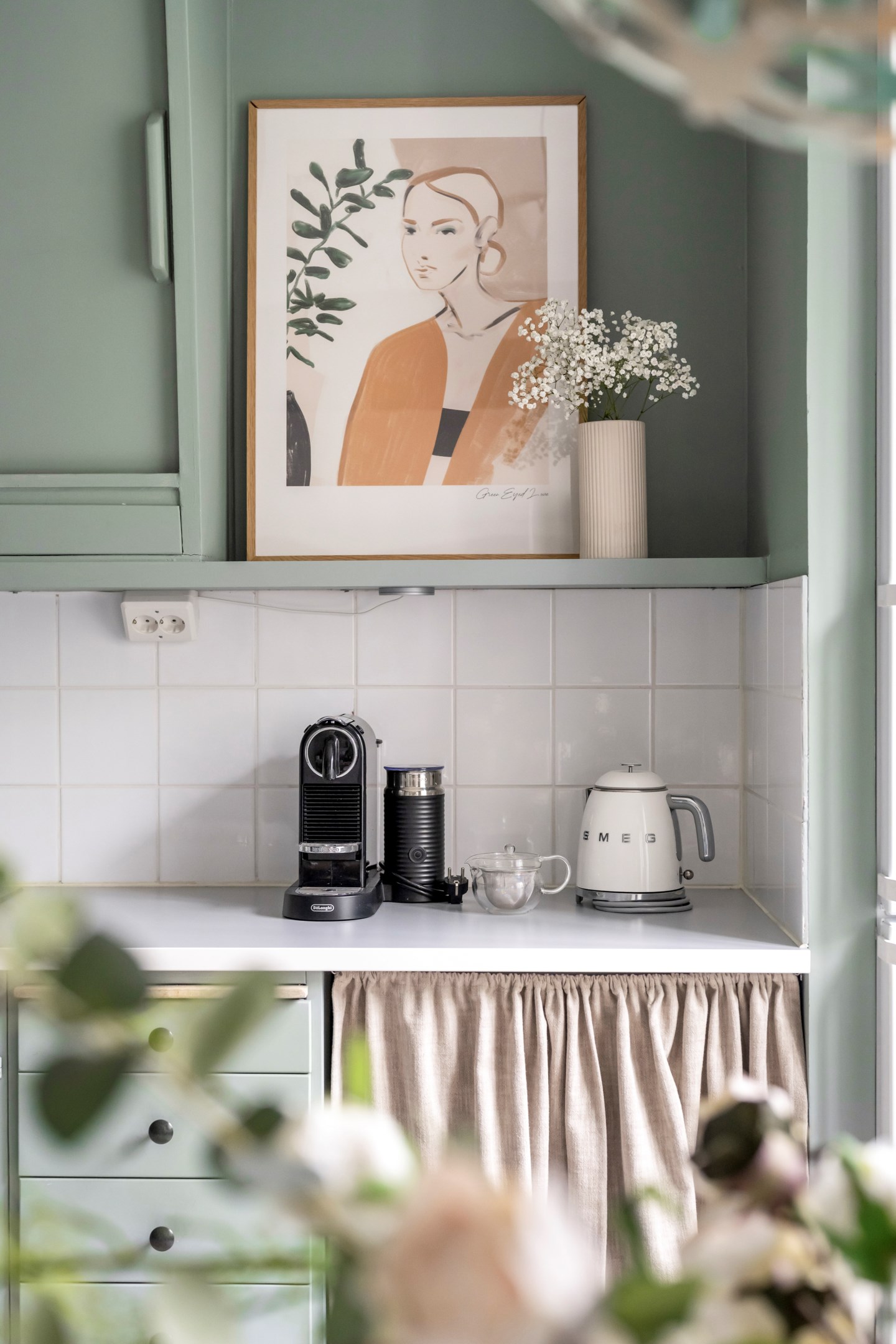Bostadsbild från Salagatan 49 B, Kommande i Fålhagen, Uppsala