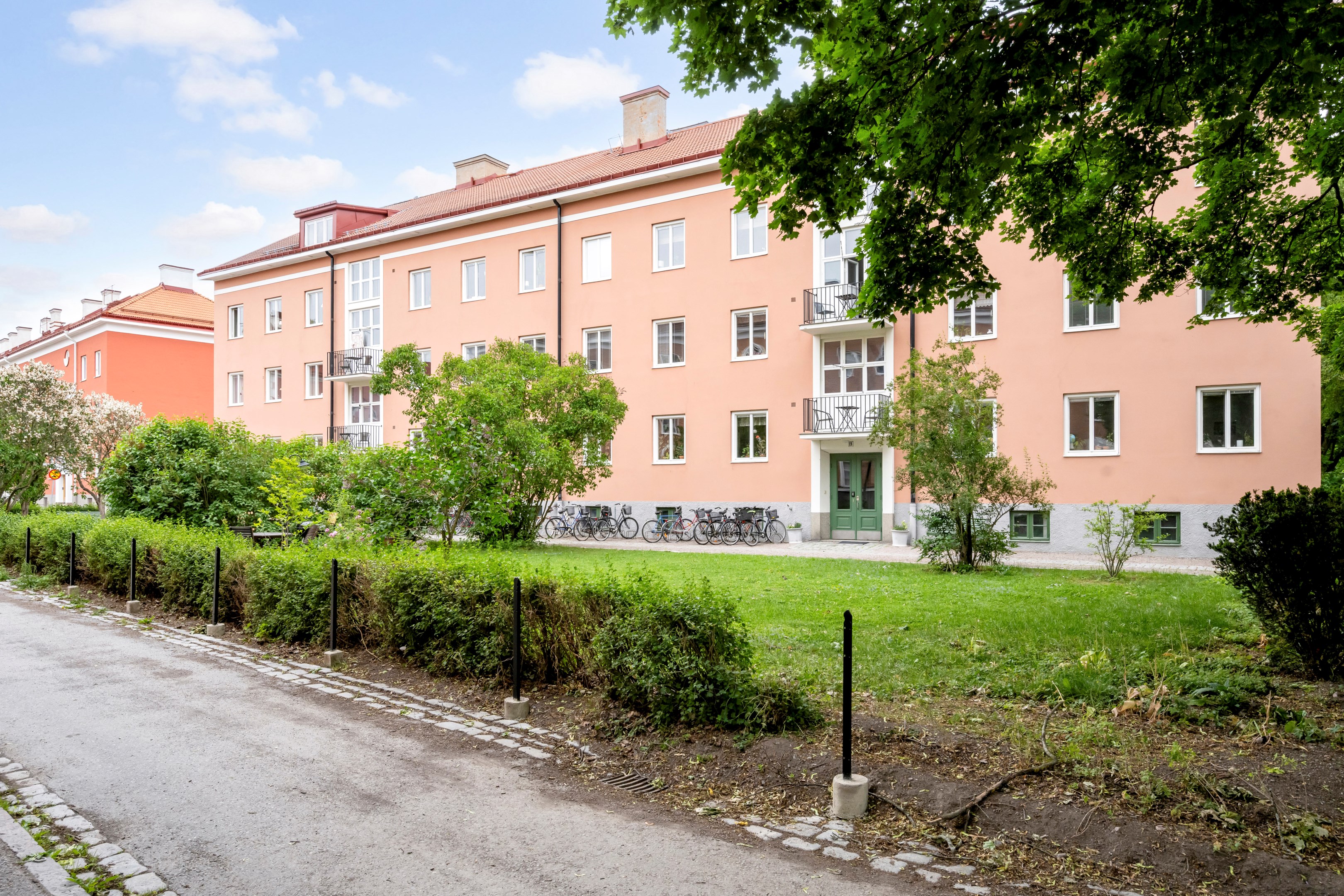 Bostadsbild från Salagatan 49 B, Kommande i Fålhagen, Uppsala