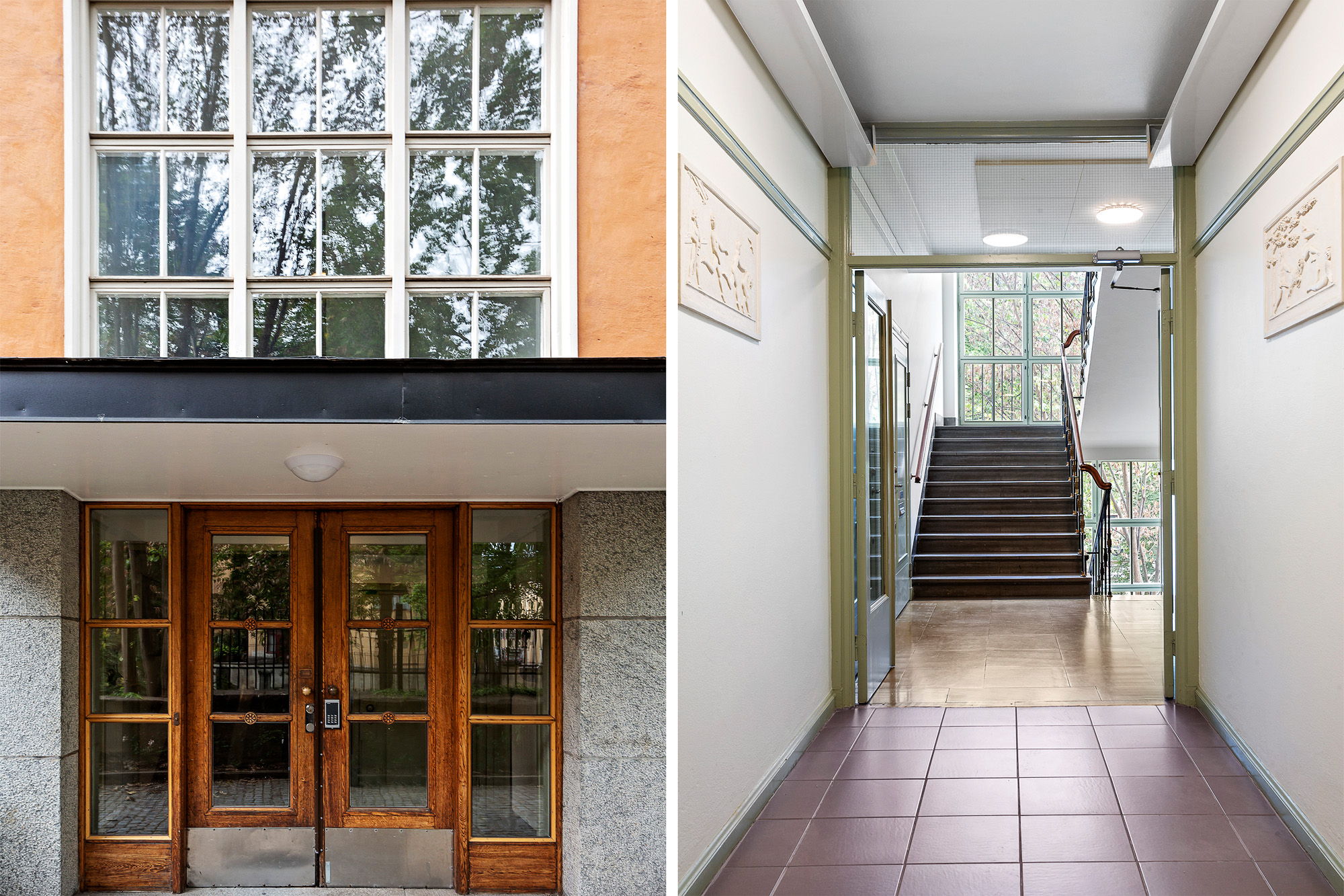 Bostadsbild från Alströmergatan 49, Kommande i Kungsholmen, Stockholm