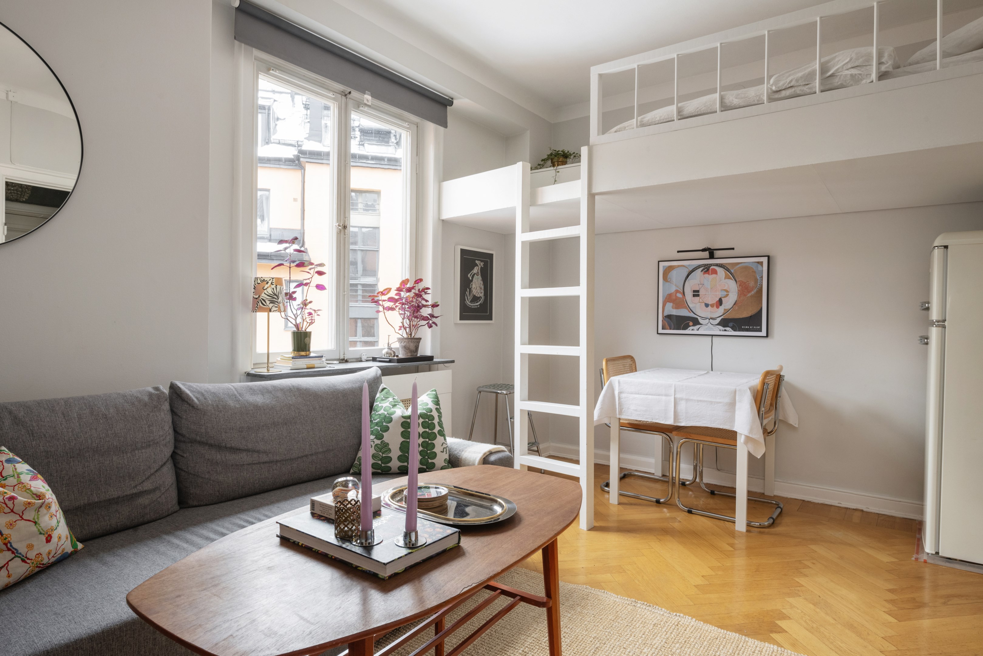 Bostadsbild från Alströmergatan 49, Kommande i Kungsholmen, Stockholm