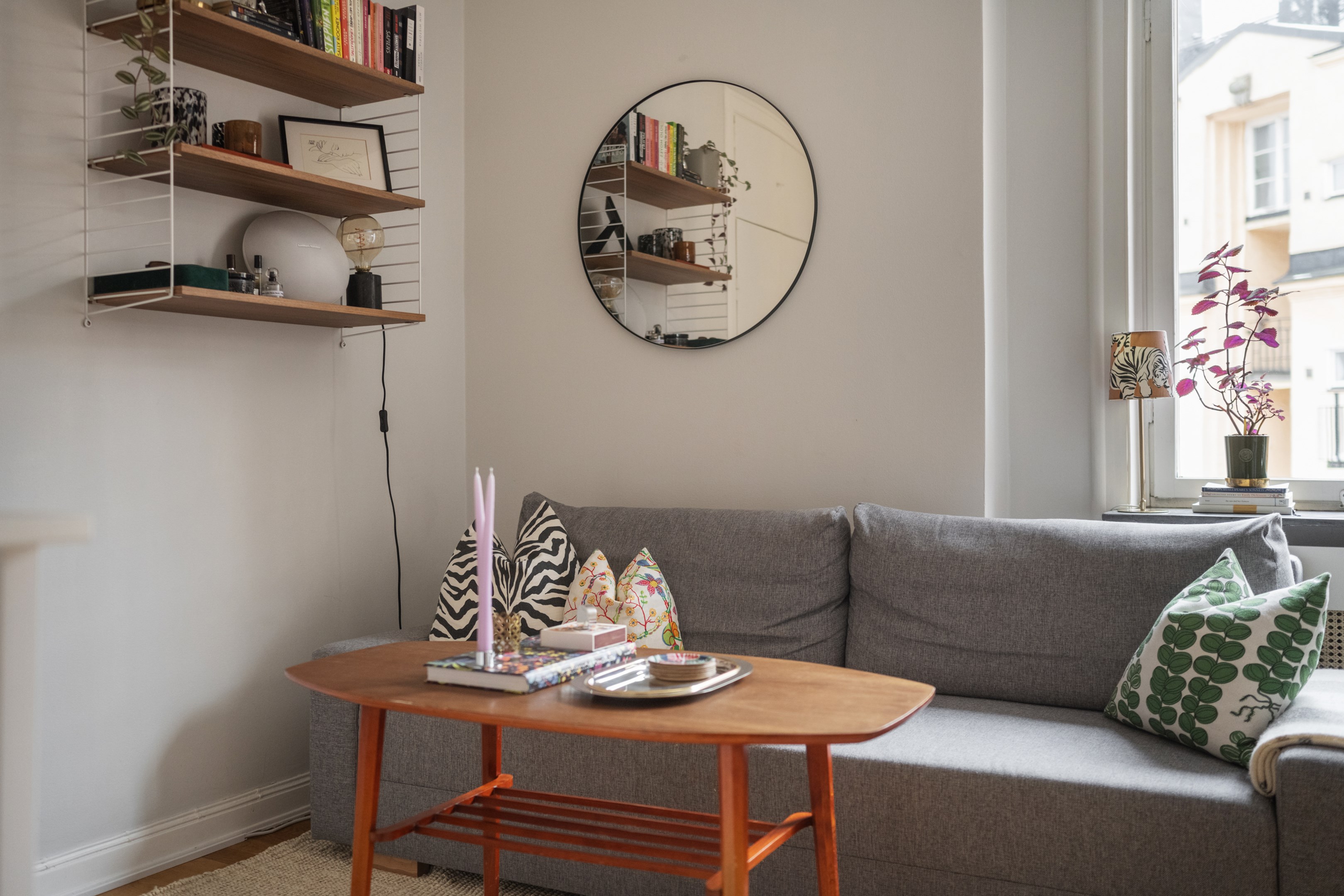 Bostadsbild från Alströmergatan 49, Kommande i Kungsholmen, Stockholm