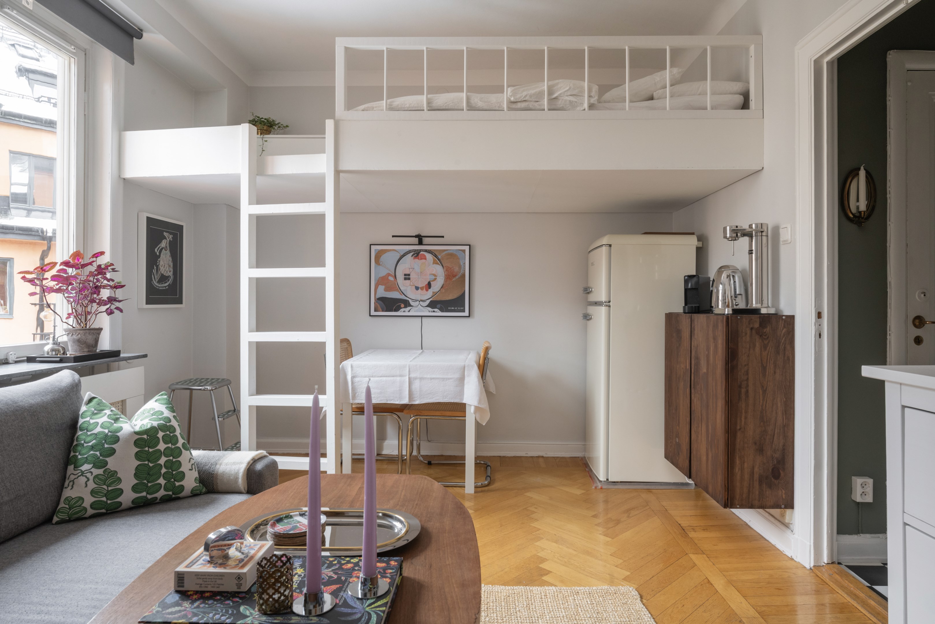 Bostadsbild från Alströmergatan 49, Kommande i Kungsholmen, Stockholm