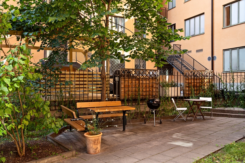 Bostadsbild från Alströmergatan 49, Kommande i Kungsholmen, Stockholm