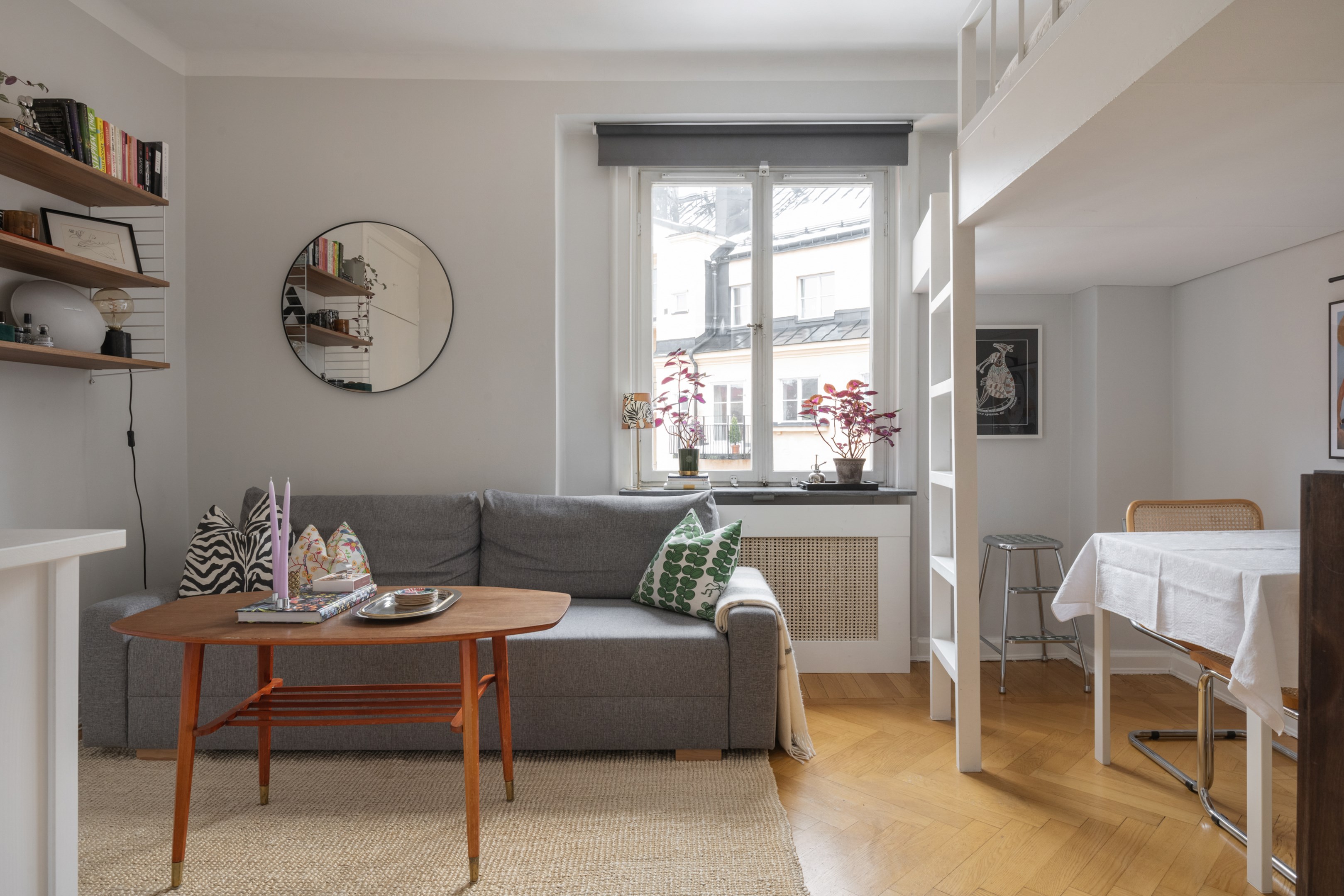 Bostadsbild från Alströmergatan 49, Kommande i Kungsholmen, Stockholm