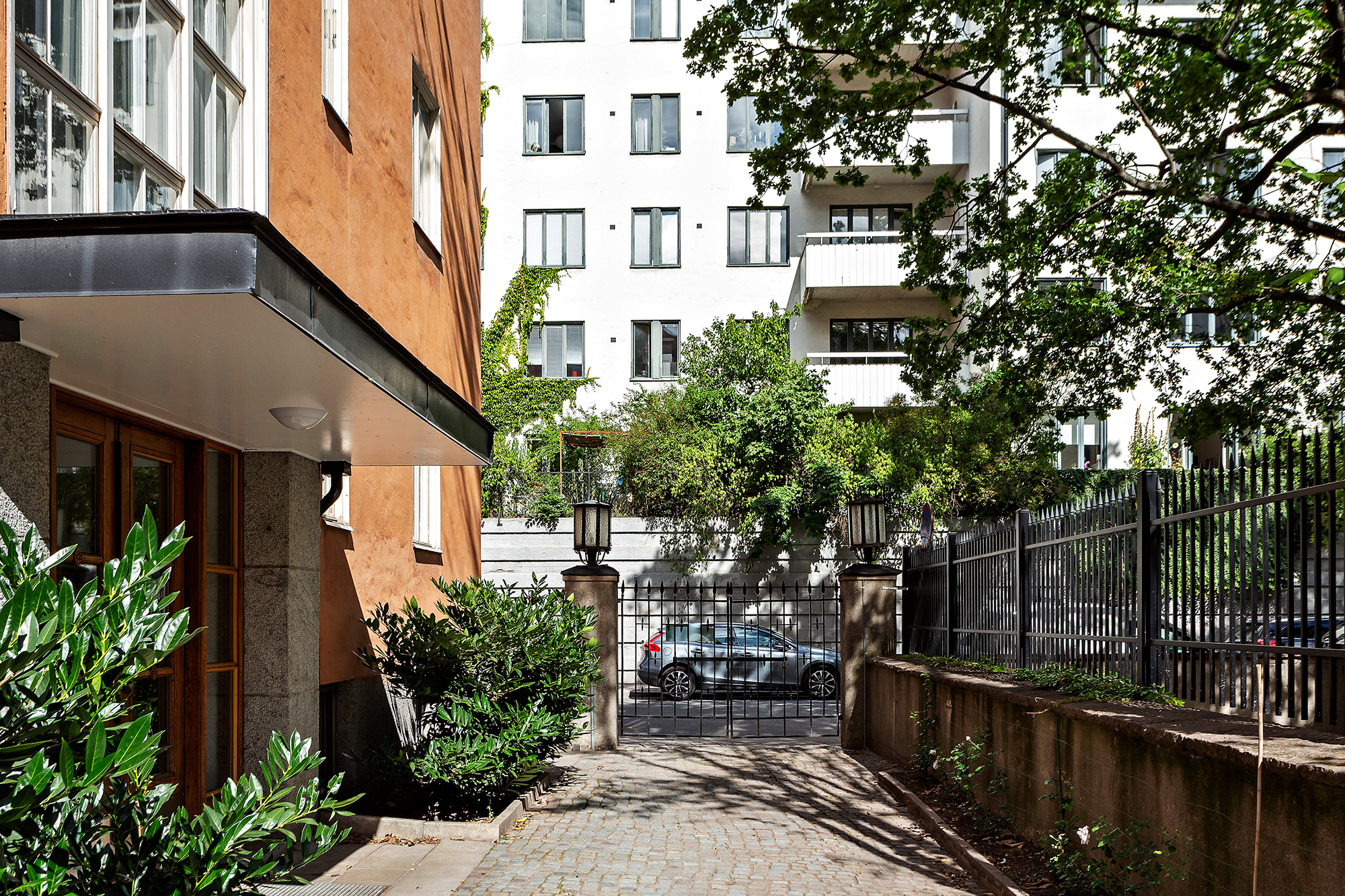 Bostadsbild från Alströmergatan 49, Kommande i Kungsholmen, Stockholm