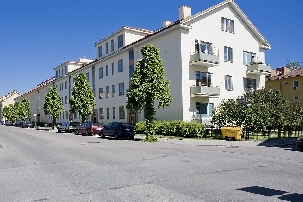 Bostadsbild från Geijersgatan 25 C, Till salu i Luthagen, Uppsala