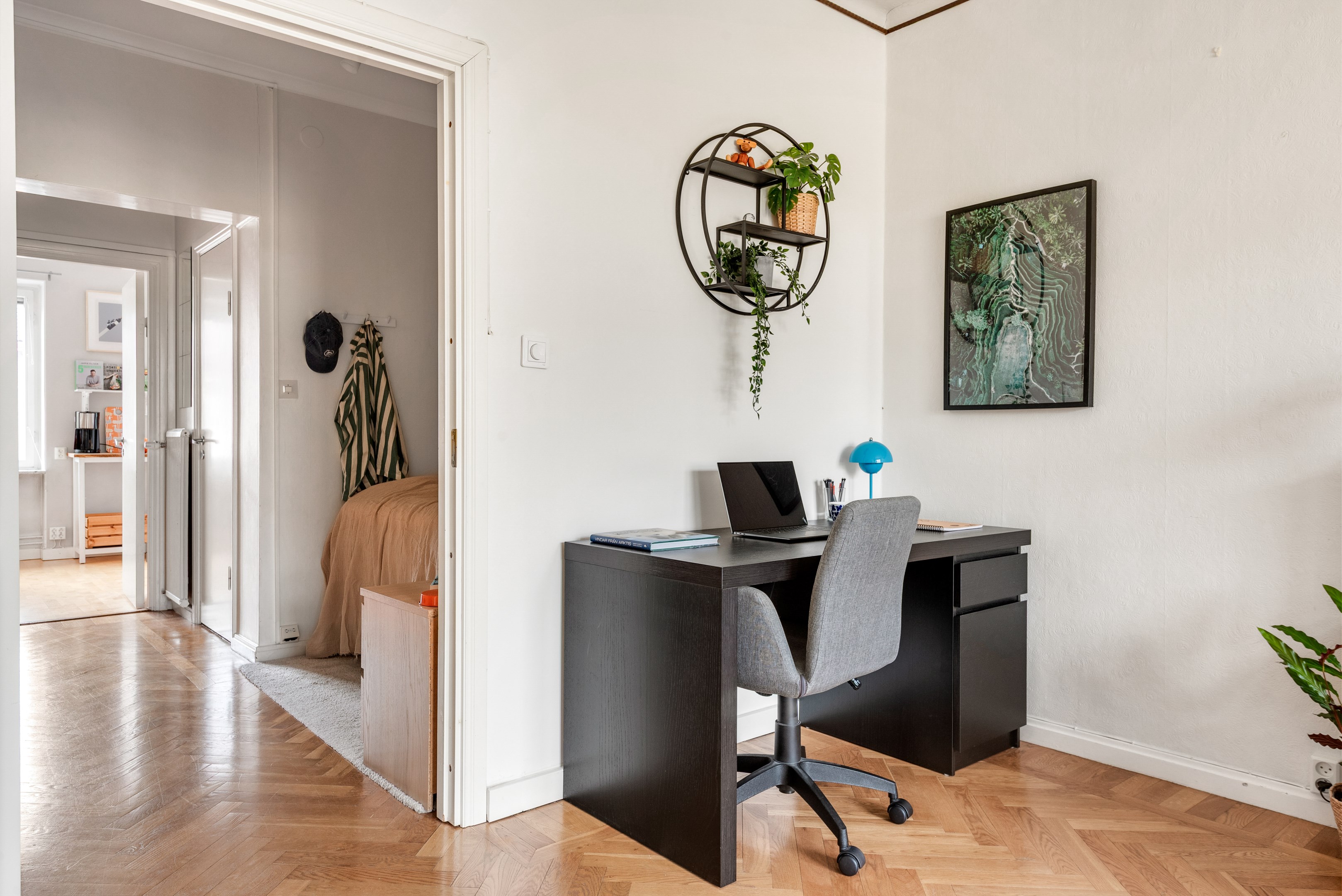 Bostadsbild från Geijersgatan 25 C, Till salu i Luthagen, Uppsala