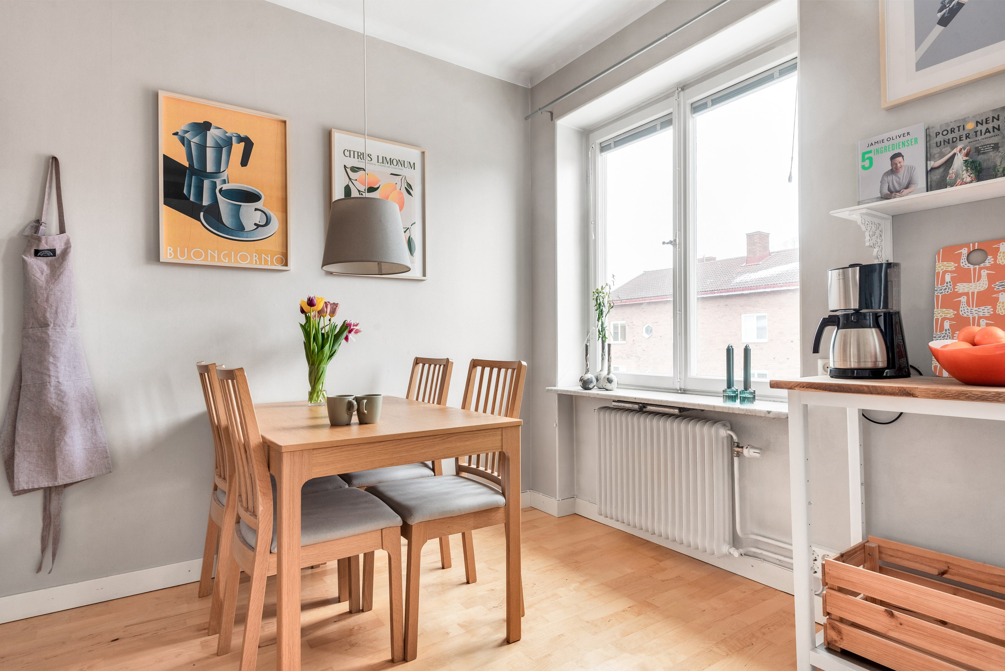 Bostadsbild från Geijersgatan 25 C, Till salu i Luthagen, Uppsala