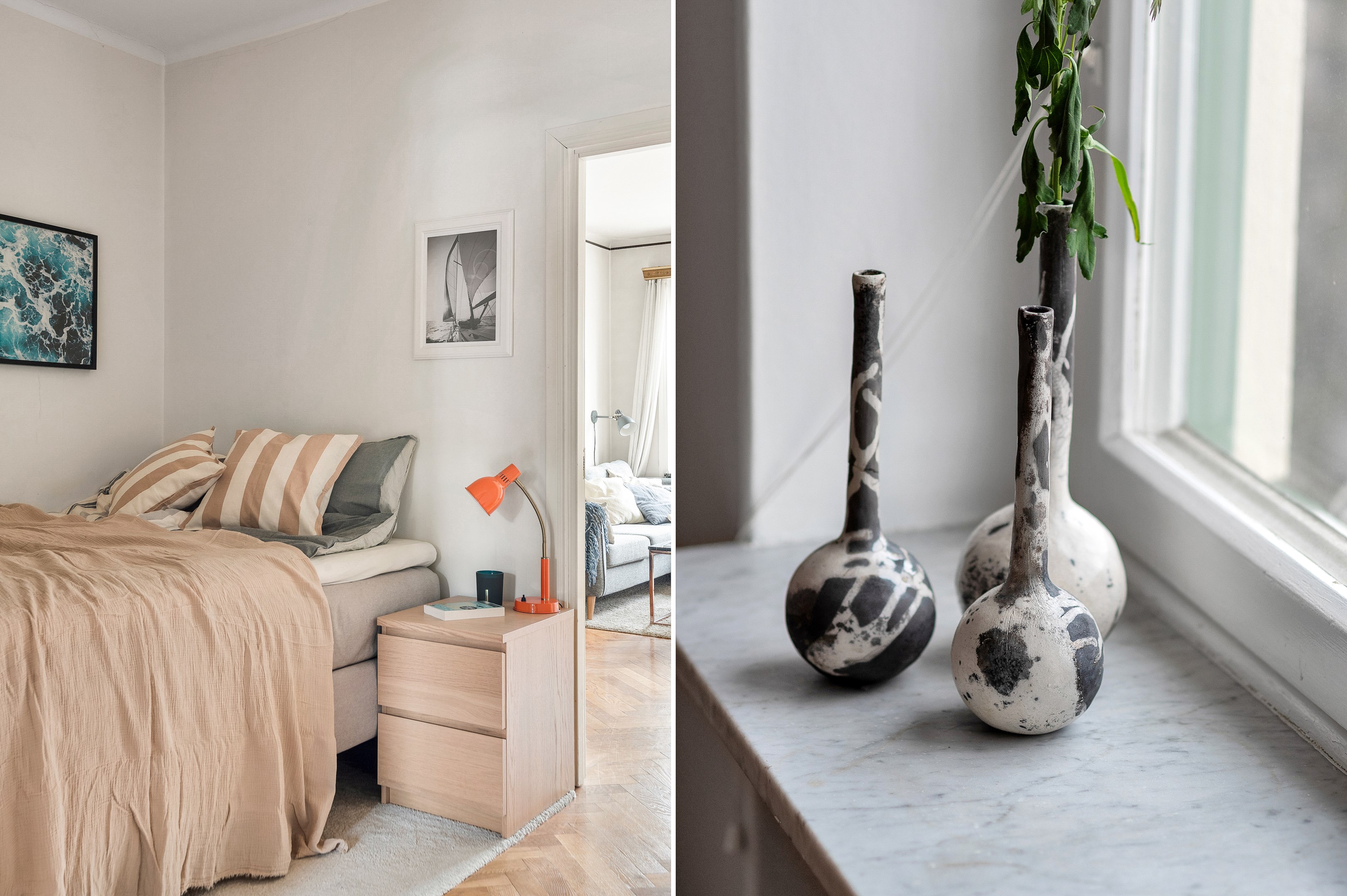 Bostadsbild från Geijersgatan 25 C, Till salu i Luthagen, Uppsala