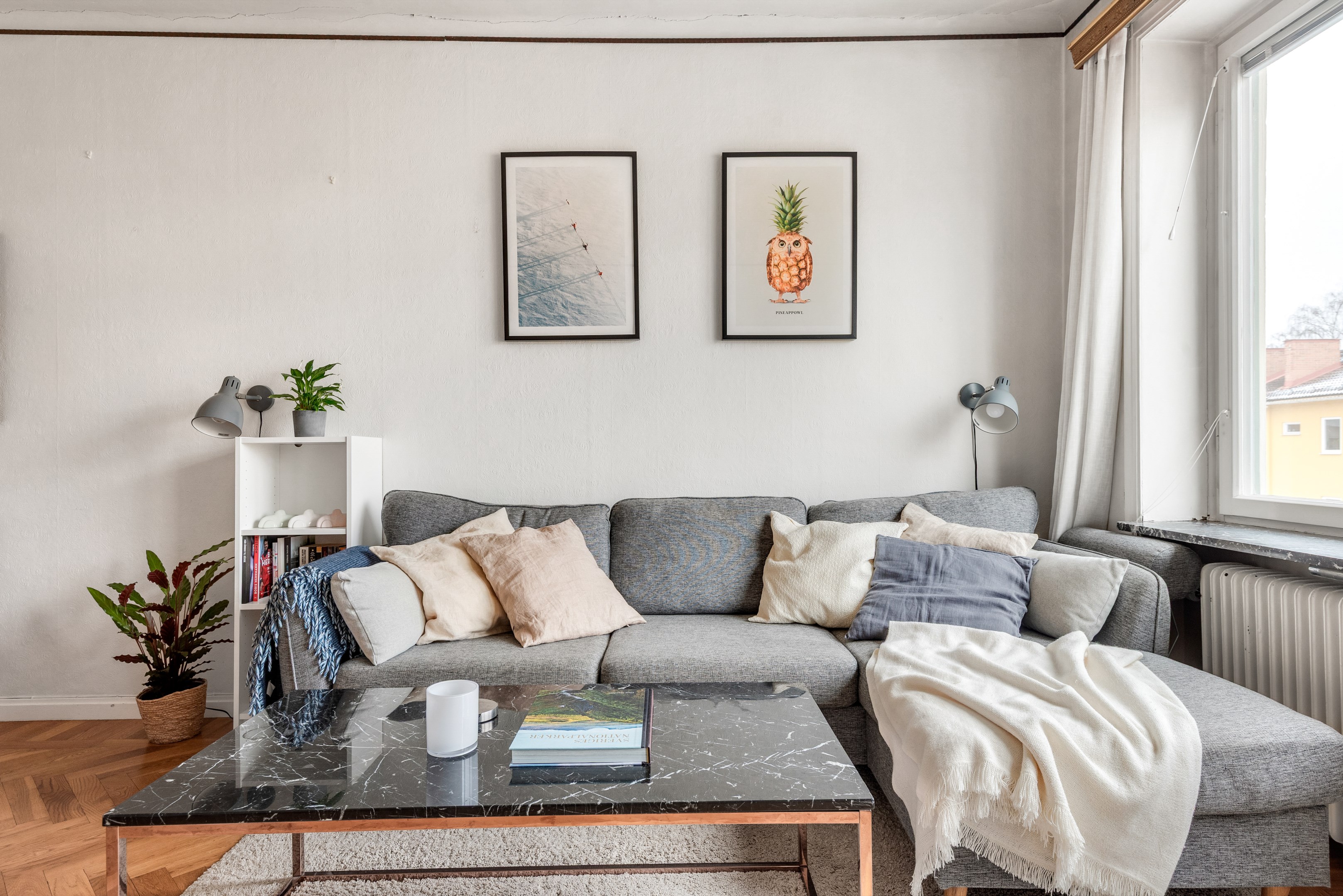 Bostadsbild från Geijersgatan 25 C, Till salu i Luthagen, Uppsala