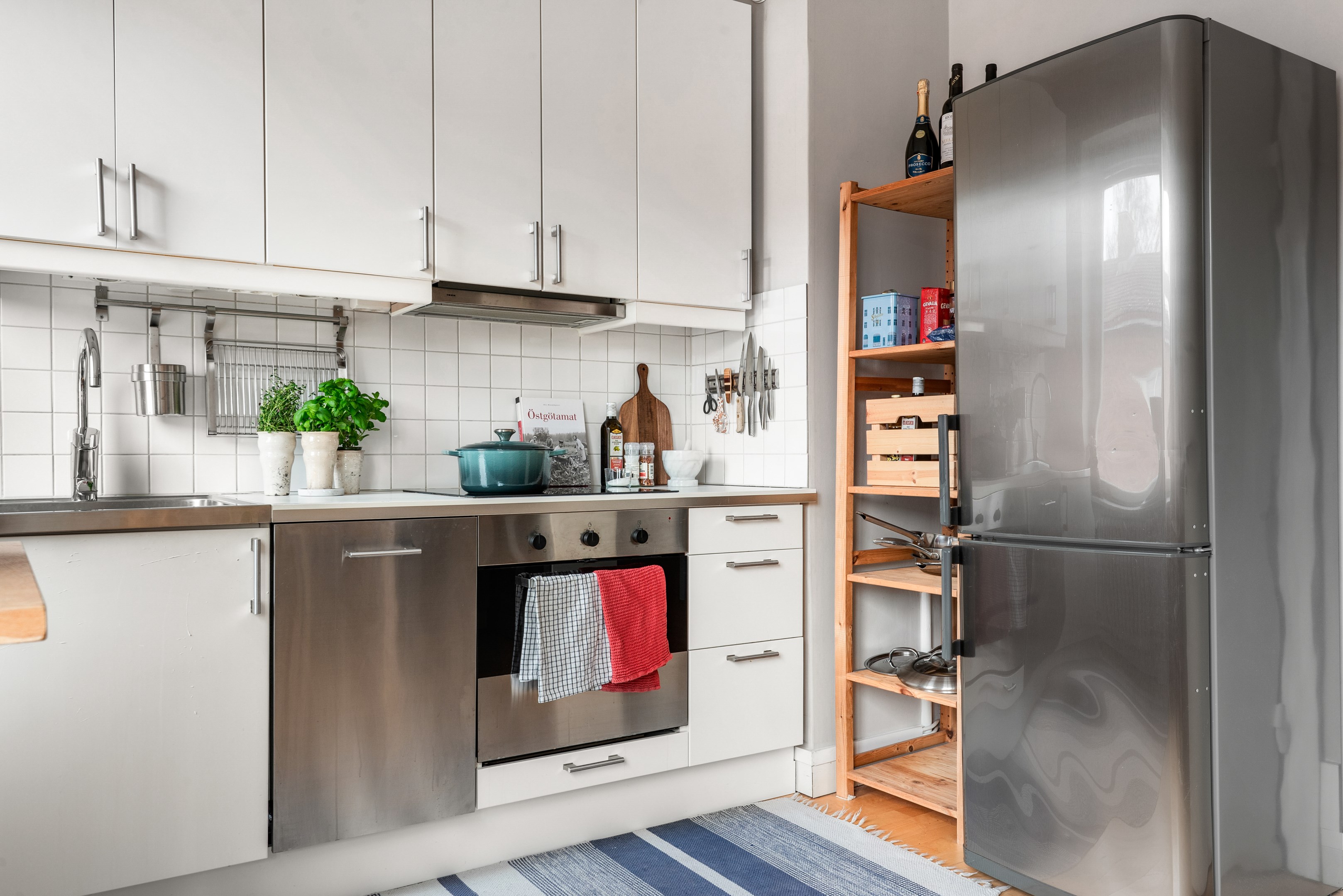 Bostadsbild från Geijersgatan 25 C, Till salu i Luthagen, Uppsala