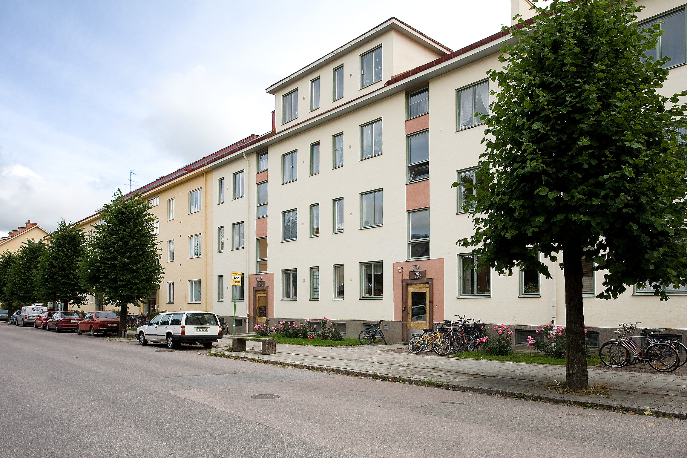 Bostadsbild från Geijersgatan 25 C, Till salu i Luthagen, Uppsala