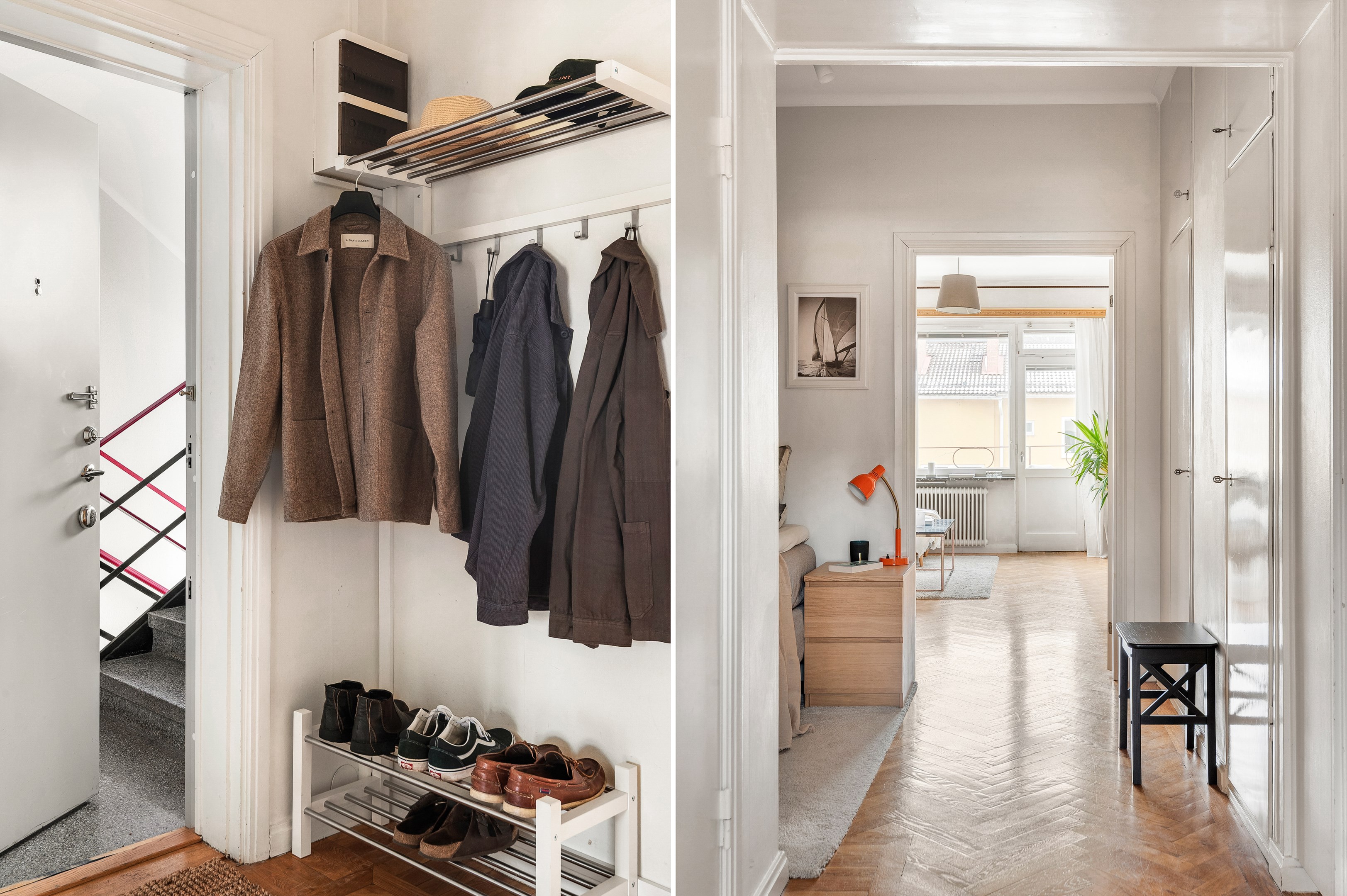 Bostadsbild från Geijersgatan 25 C, Till salu i Luthagen, Uppsala