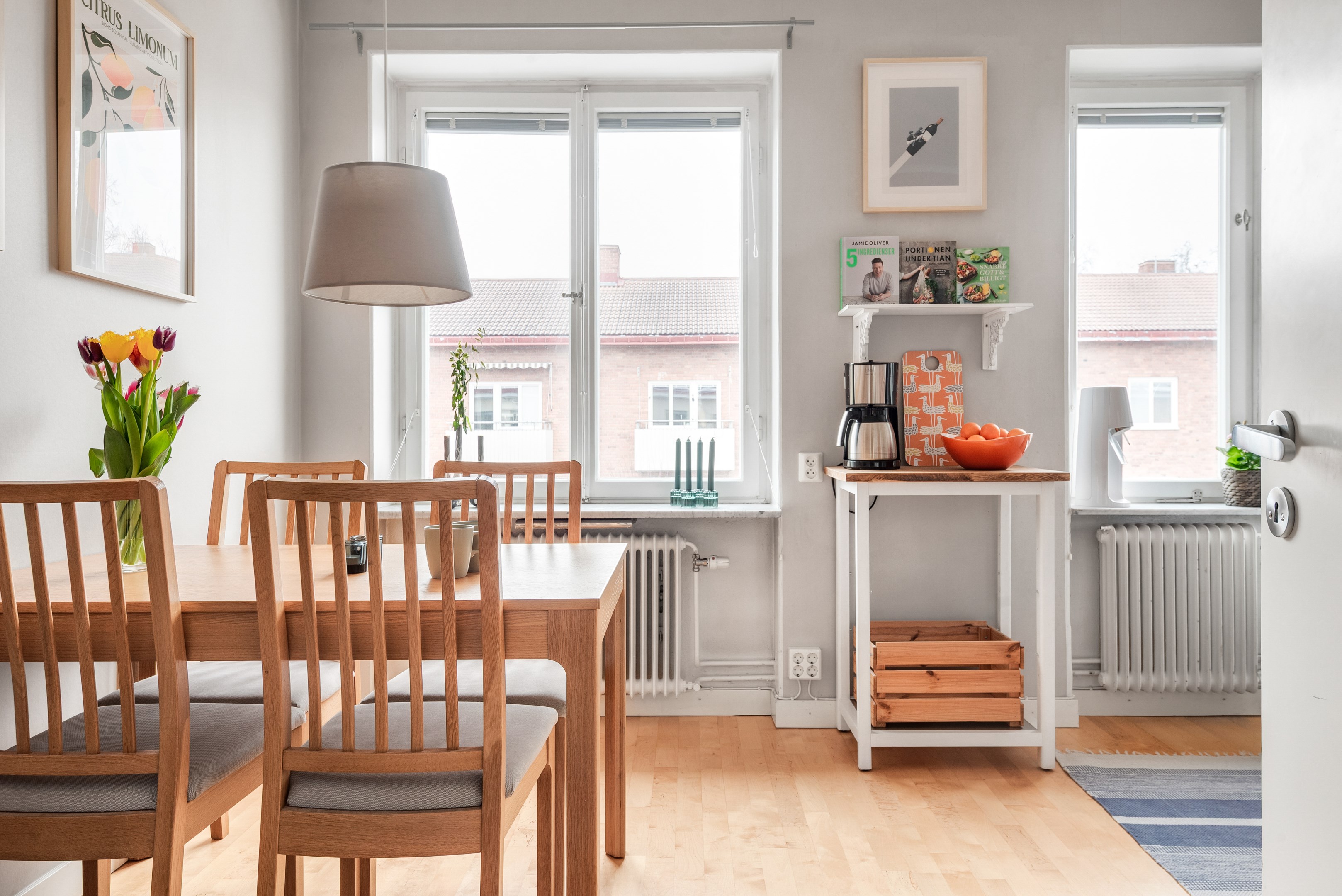 Bostadsbild från Geijersgatan 25 C, Till salu i Luthagen, Uppsala