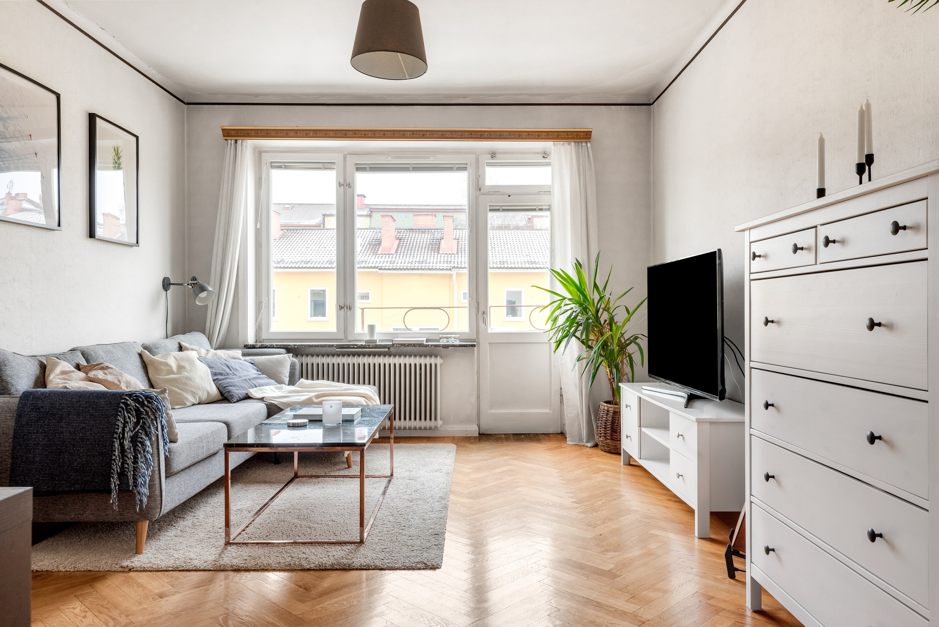 Bostadsbild från Geijersgatan 25 C, Till salu i Luthagen, Uppsala