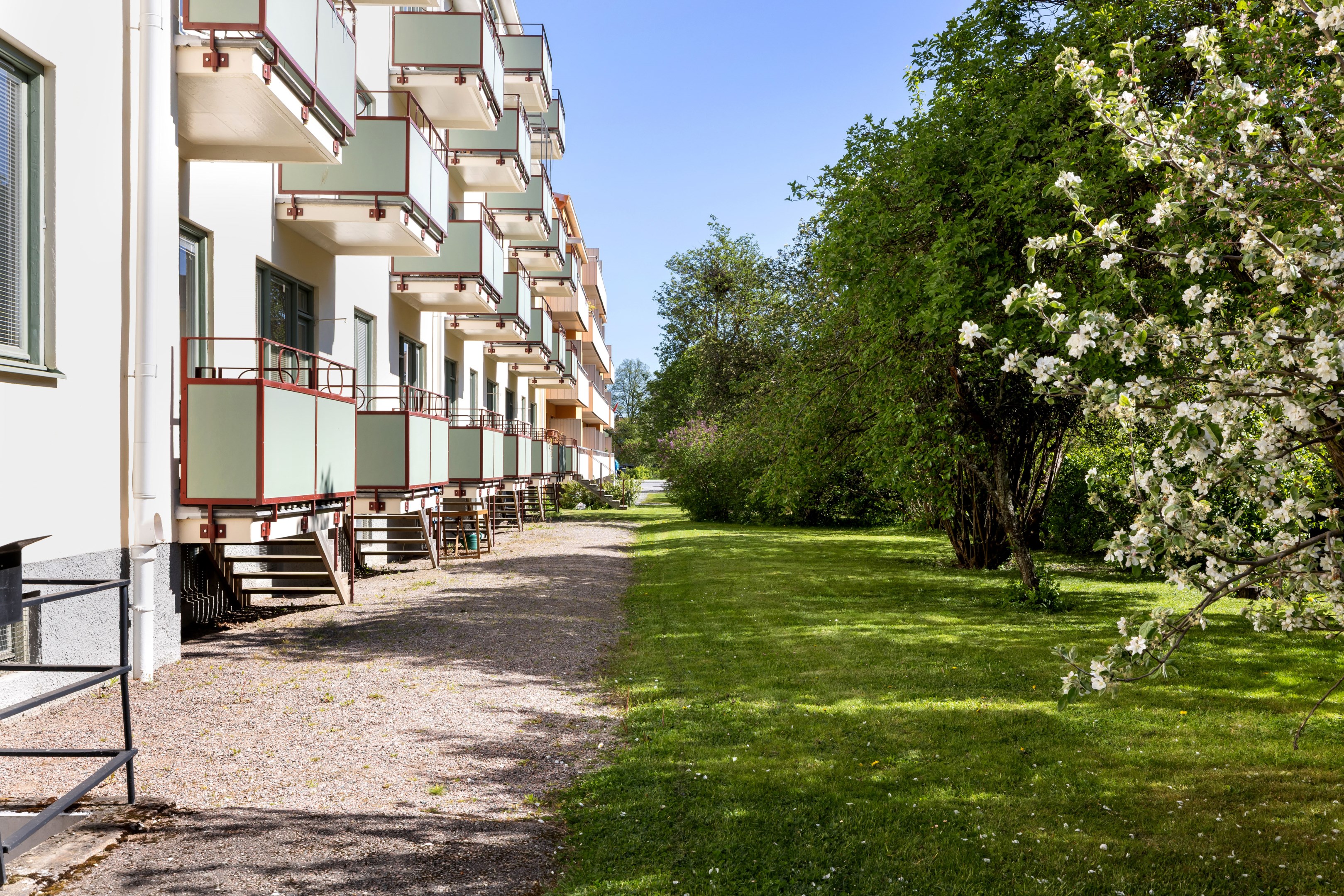 Bostadsbild från Geijersgatan 25 C, Till salu i Luthagen, Uppsala