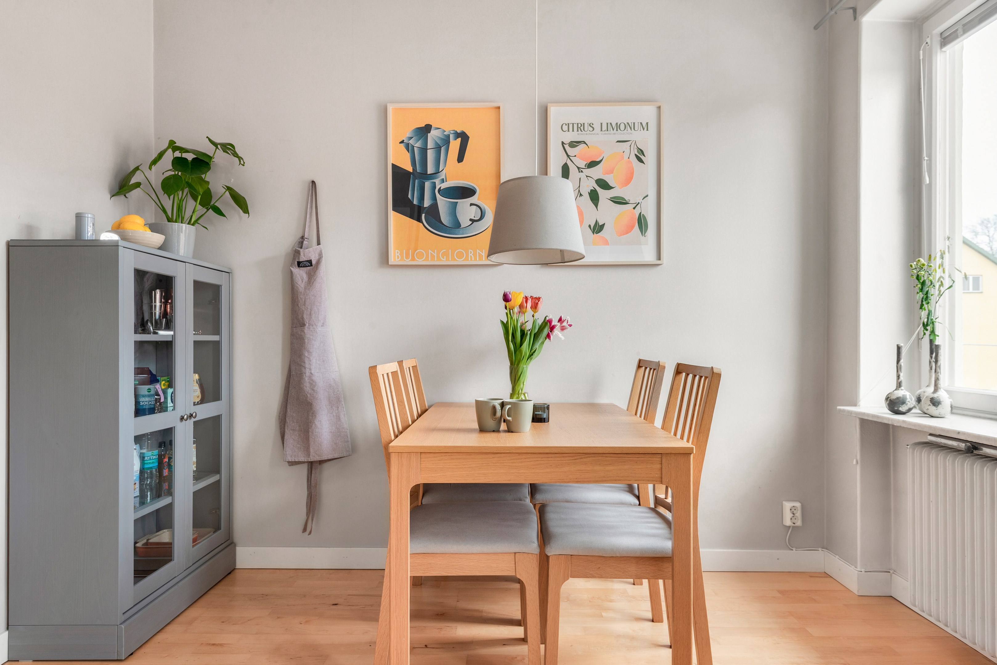 Bostadsbild från Geijersgatan 25 C, Till salu i Luthagen, Uppsala