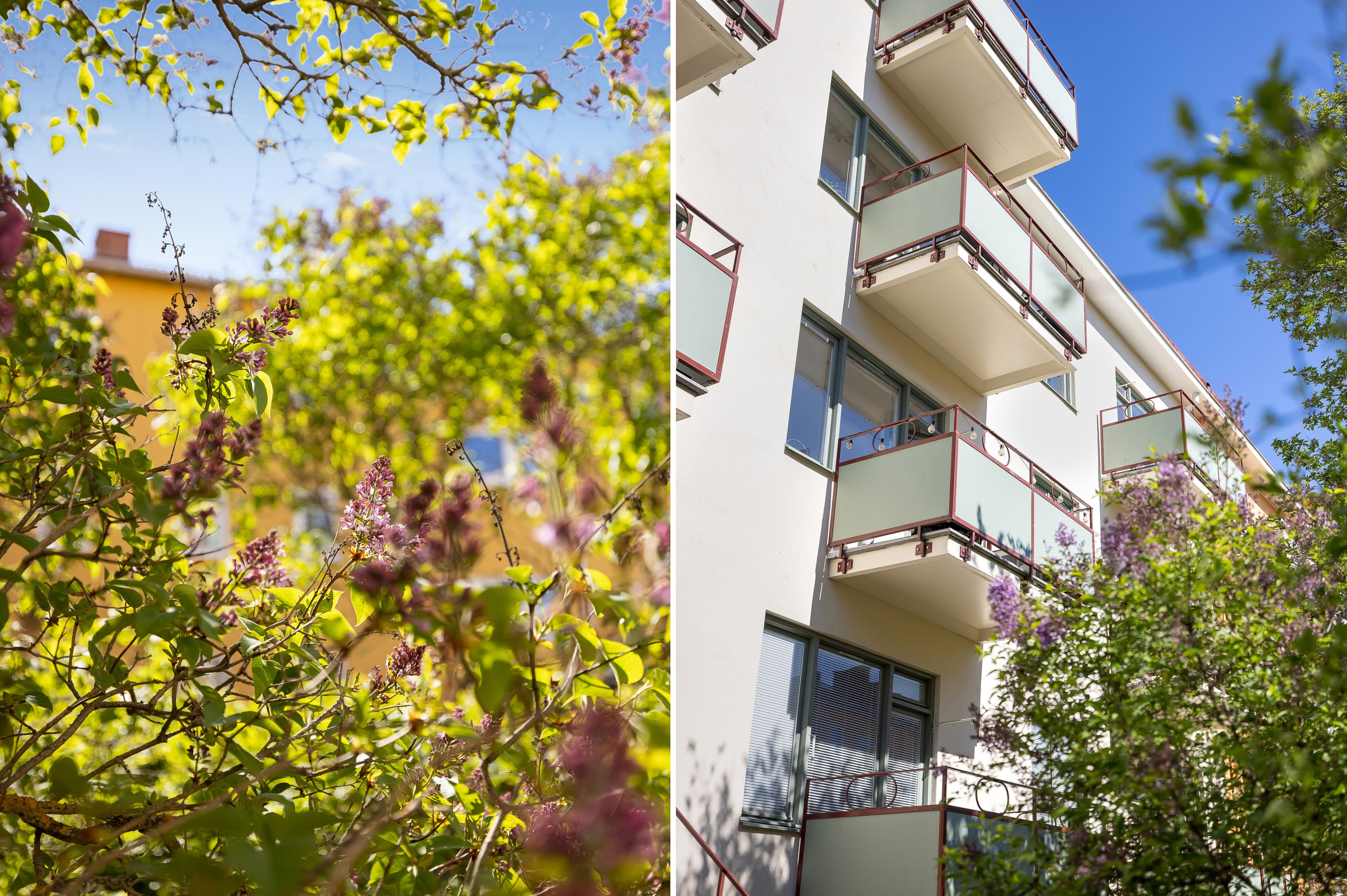 Bostadsbild från Geijersgatan 25 C, Till salu i Luthagen, Uppsala