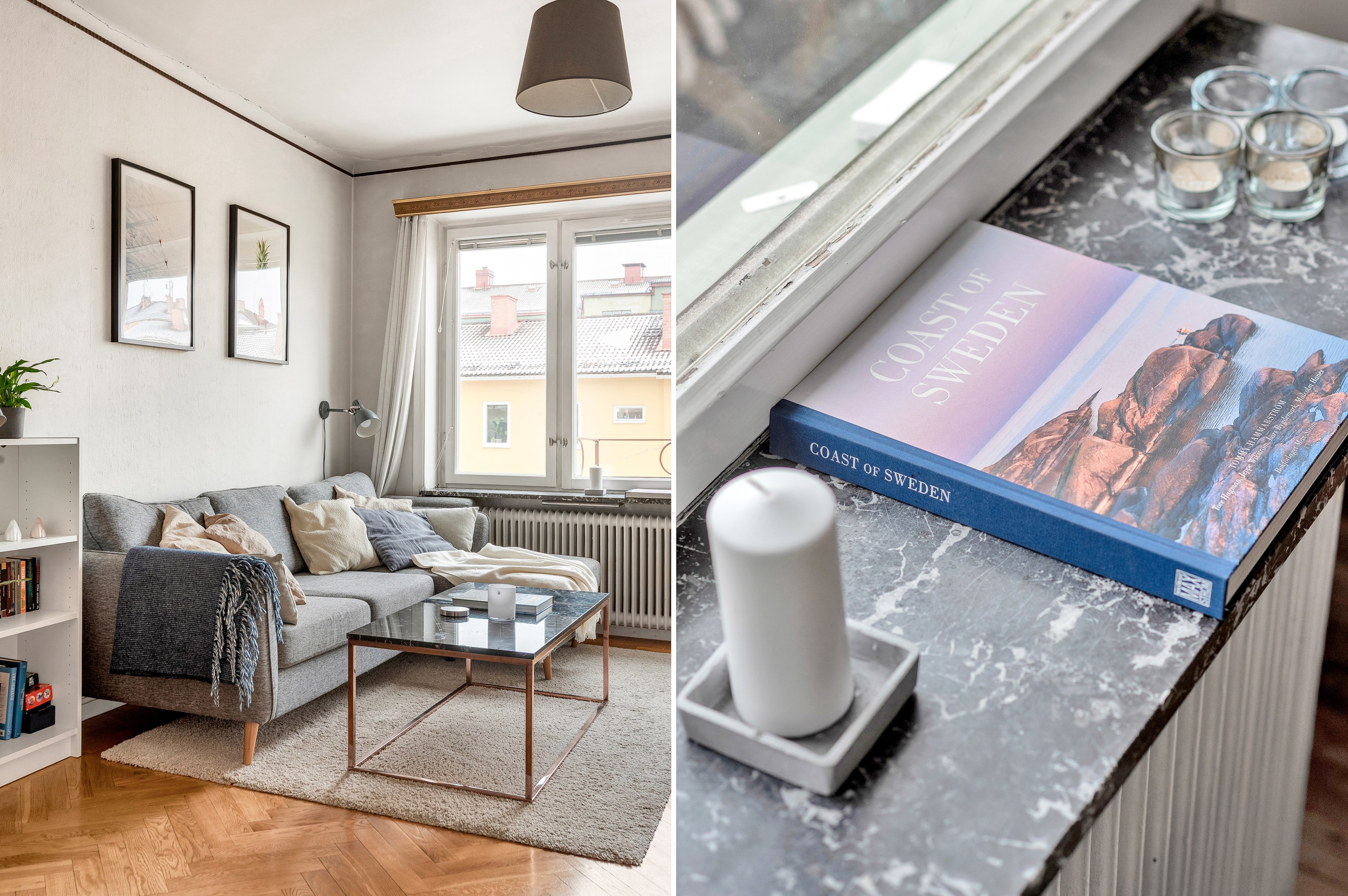 Bostadsbild från Geijersgatan 25 C, Till salu i Luthagen, Uppsala