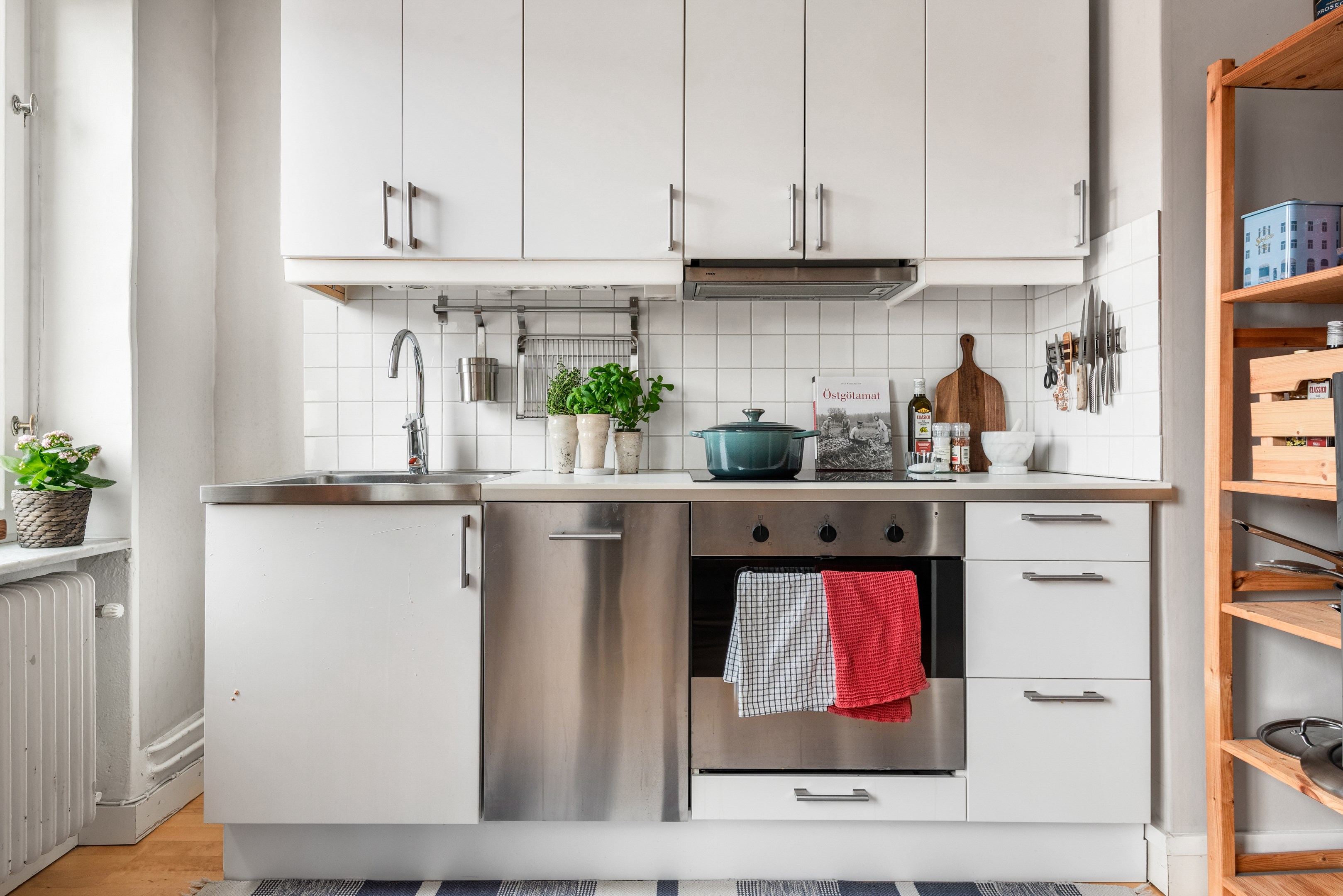 Bostadsbild från Geijersgatan 25 C, Till salu i Luthagen, Uppsala