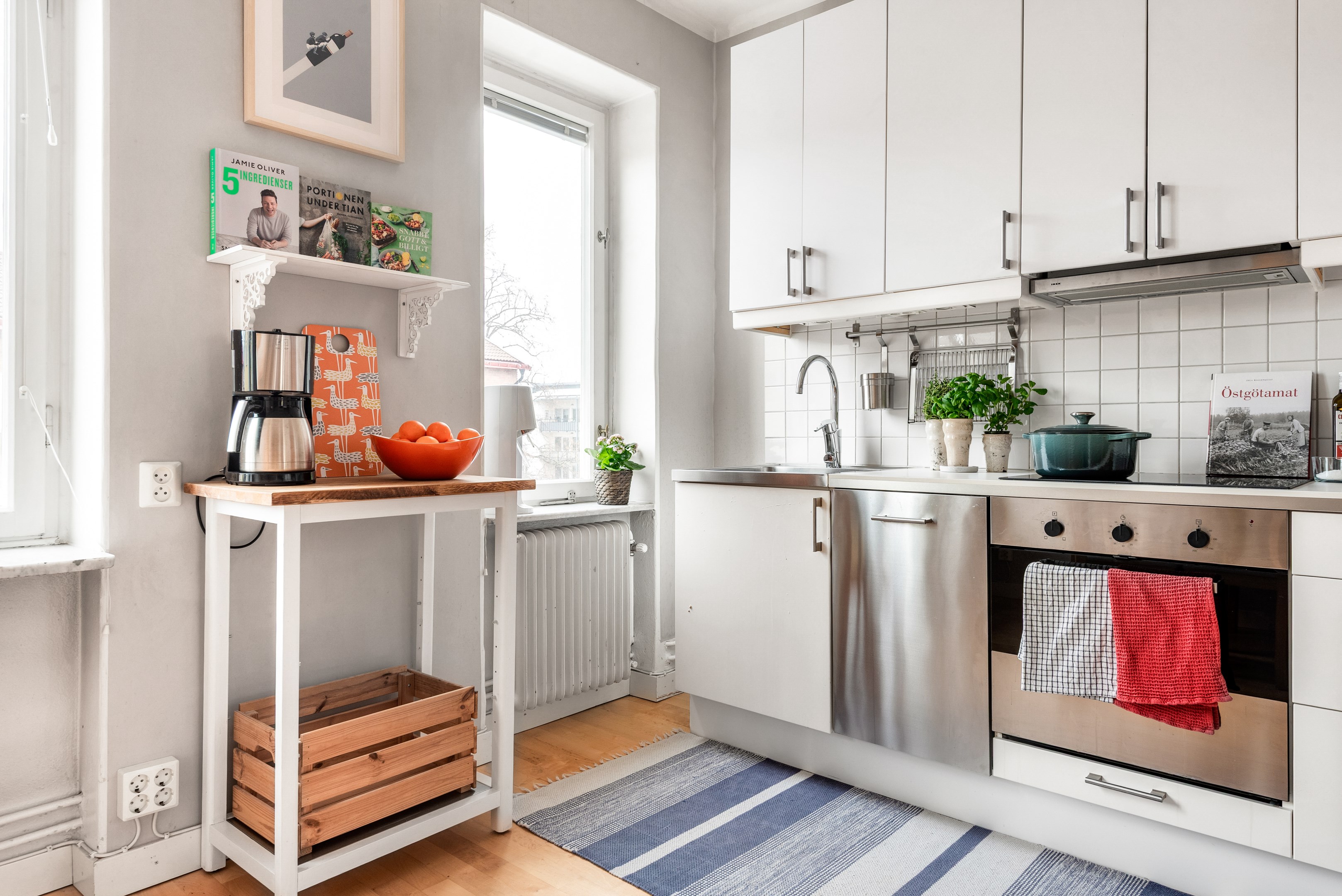 Bostadsbild från Geijersgatan 25 C, Till salu i Luthagen, Uppsala