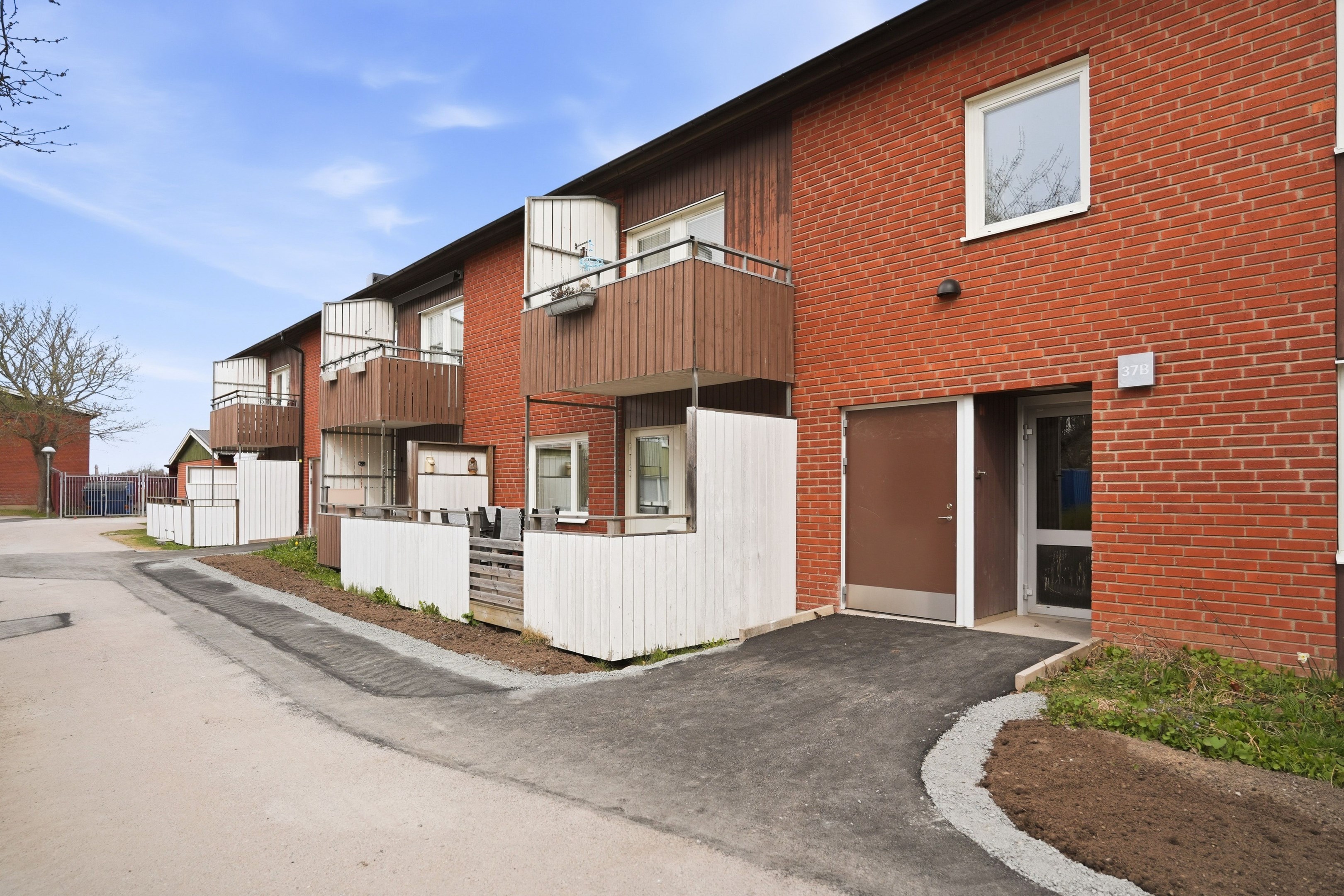 Bostadsbild från Körvelgatan 37B, Kommande i Årsta, Uppsala