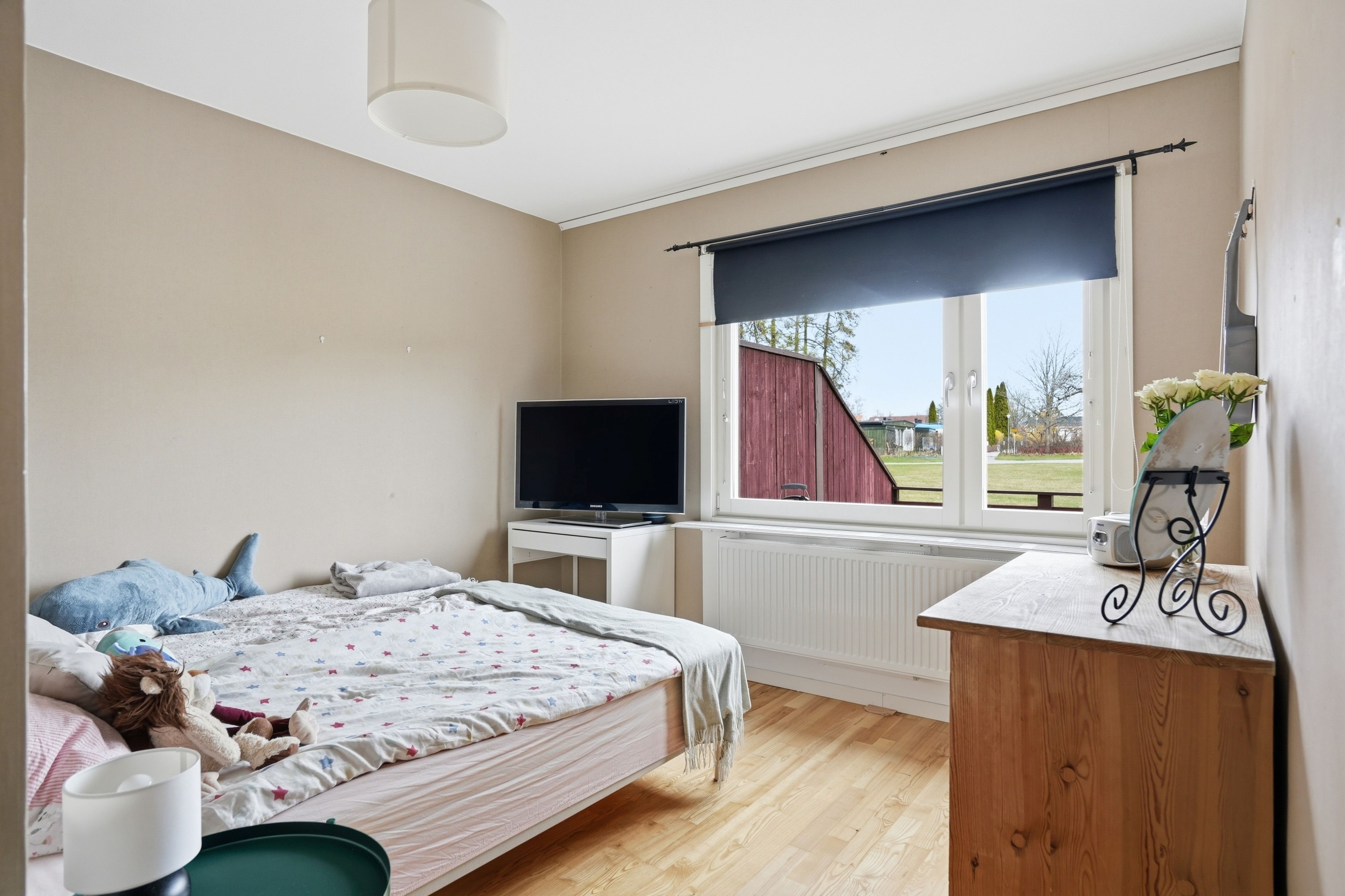 Bostadsbild från Körvelgatan 37B, Kommande i Årsta, Uppsala